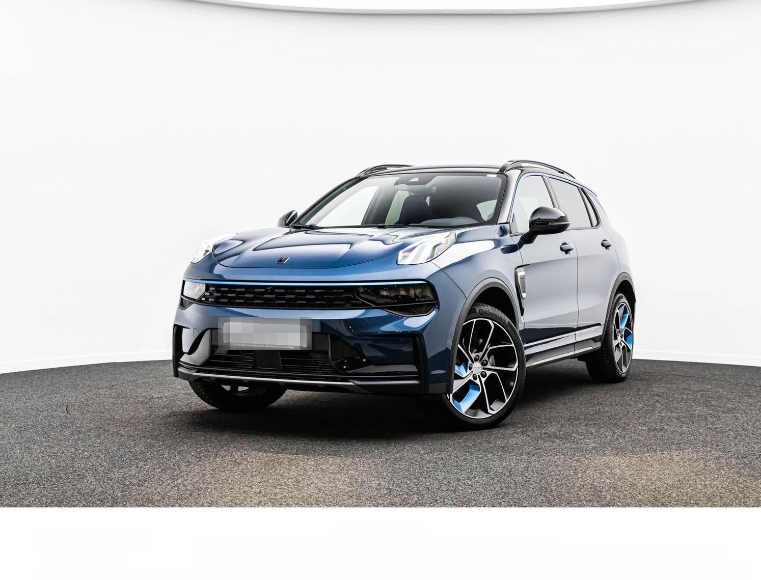 Lynk&Co LYNK & CO 01 1.5T PHEV 6.6kW ACC/TOTW/PANO/360° foto 5