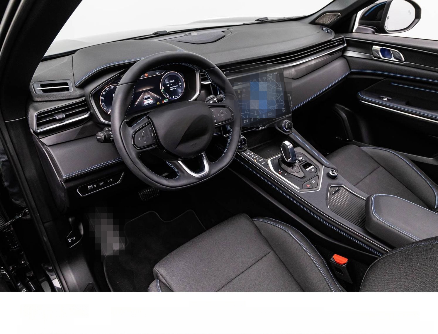 Lynk&Co LYNK & CO 01 1.5T PHEV 6.6kW ACC/TOTW/PANO/360° foto 18