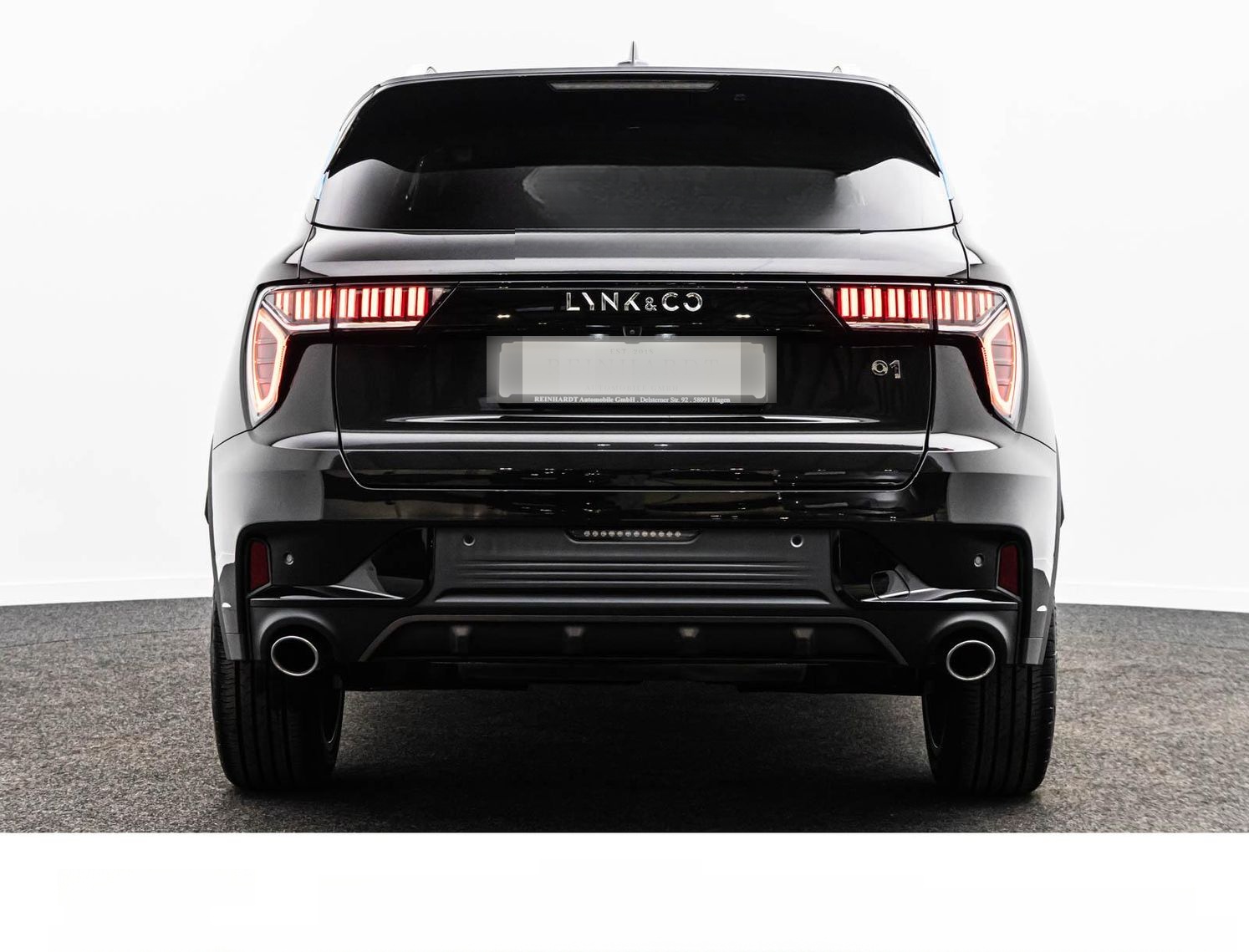 Lynk&Co LYNK & CO 01 1.5T PHEV 6.6kW ACC/TOTW/PANO/360° foto 8