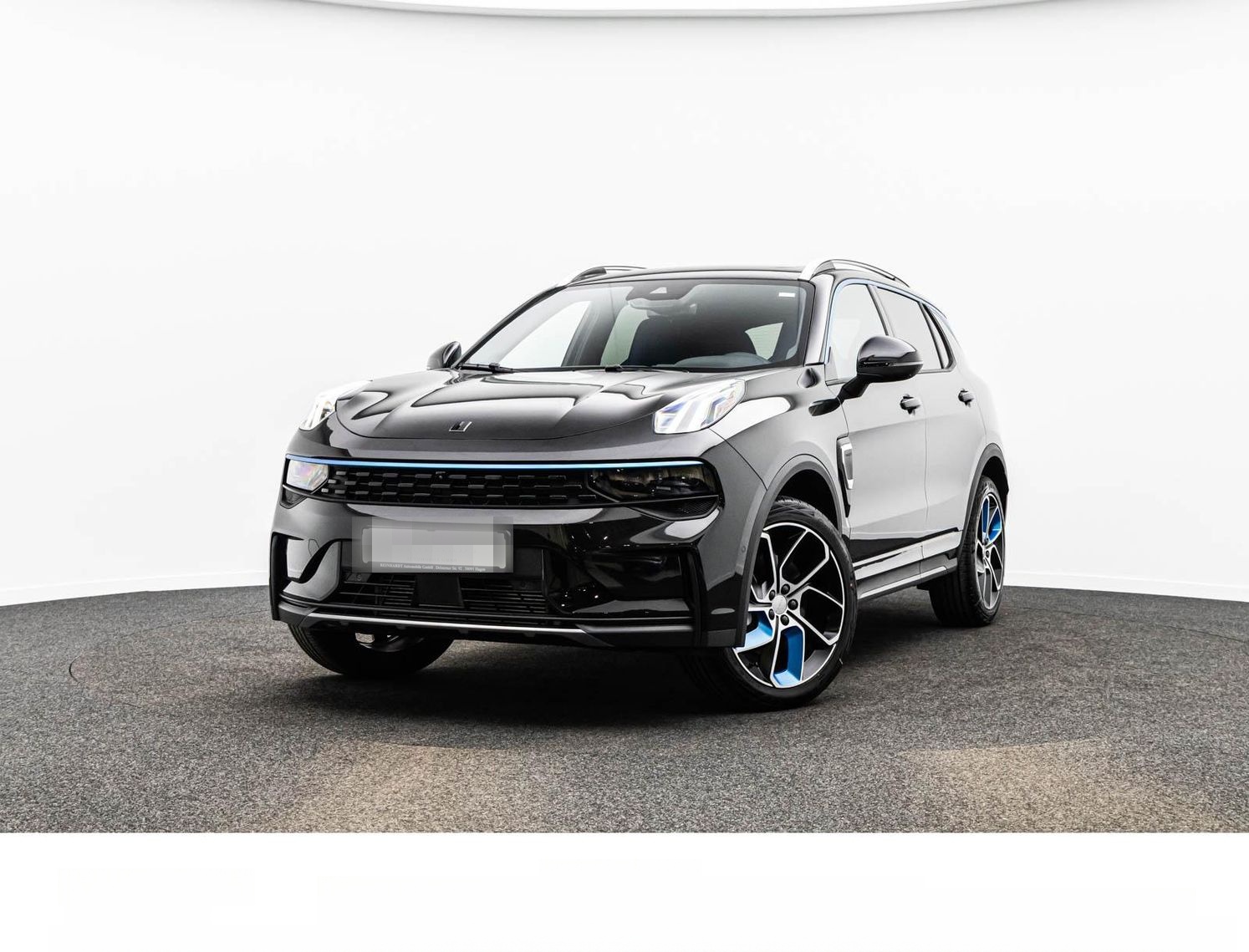Lynk&Co LYNK & CO 01 1.5T PHEV 6.6kW ACC/TOTW/PANO/360° foto 5