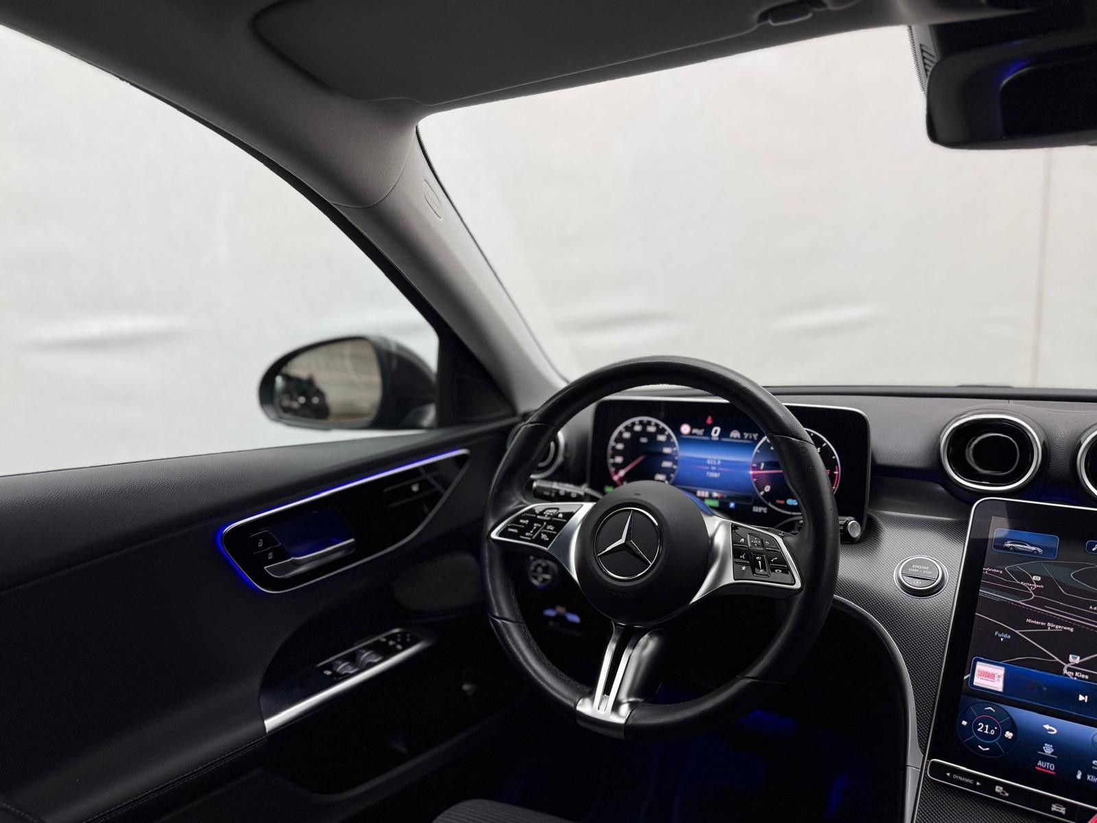 Mercedes-Benz C C 220*LED*NAVI Kamera ACC CarPlay foto 19