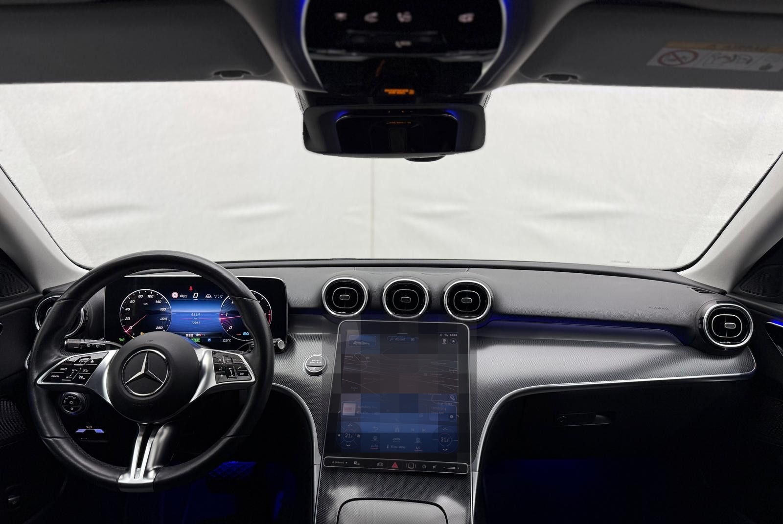Mercedes-Benz C C 220*LED*NAVI Kamera ACC CarPlay foto 20