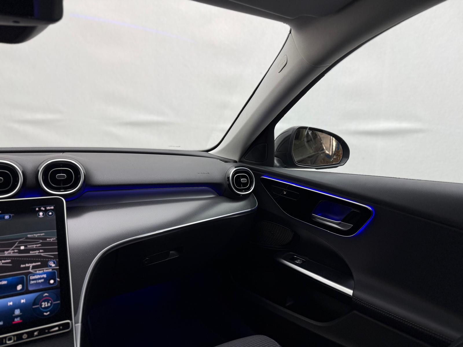 Mercedes-Benz C C 220*LED*NAVI Kamera ACC CarPlay foto 21