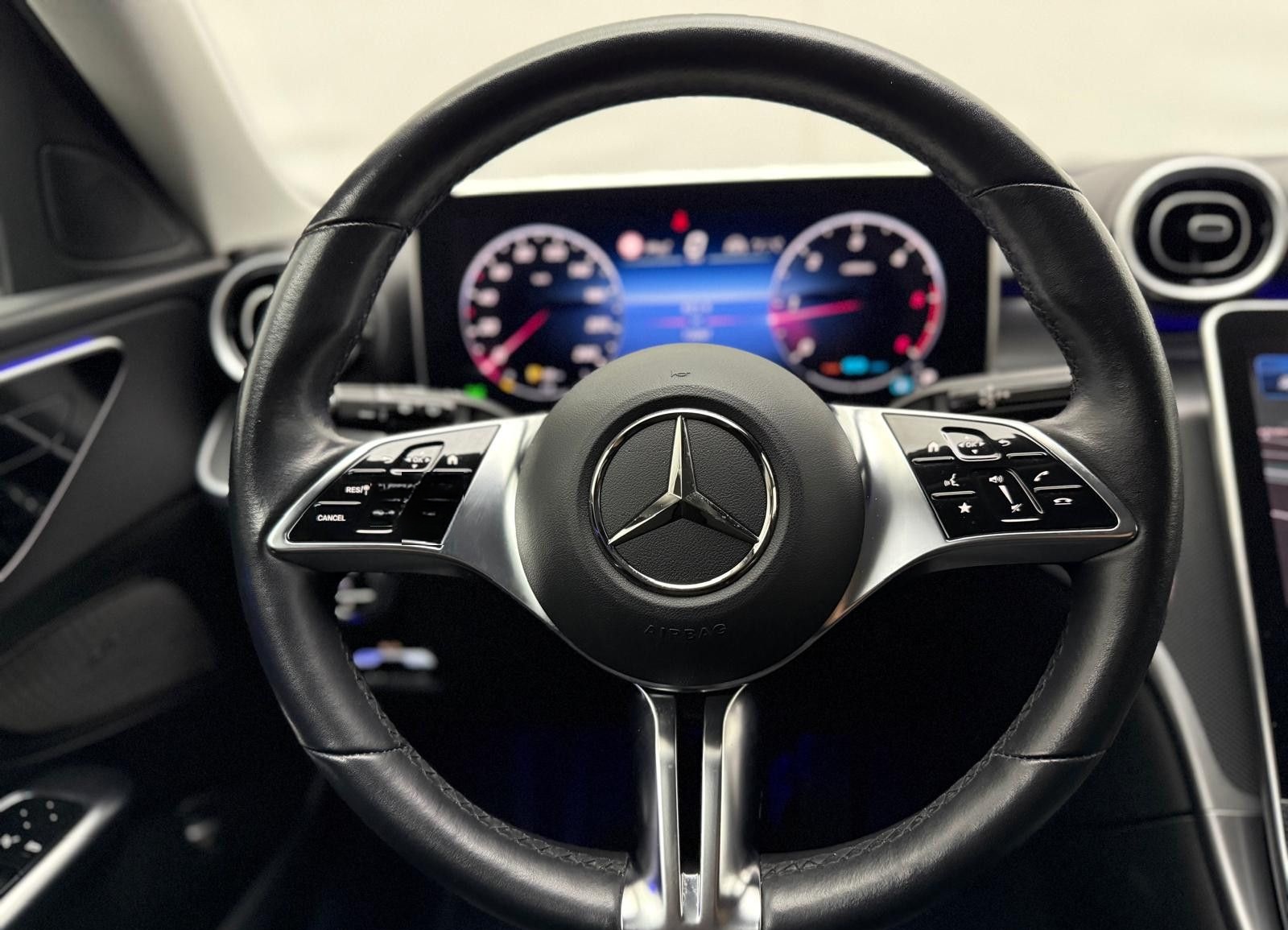 Mercedes-Benz C C 220*LED*NAVI Kamera ACC CarPlay foto 23