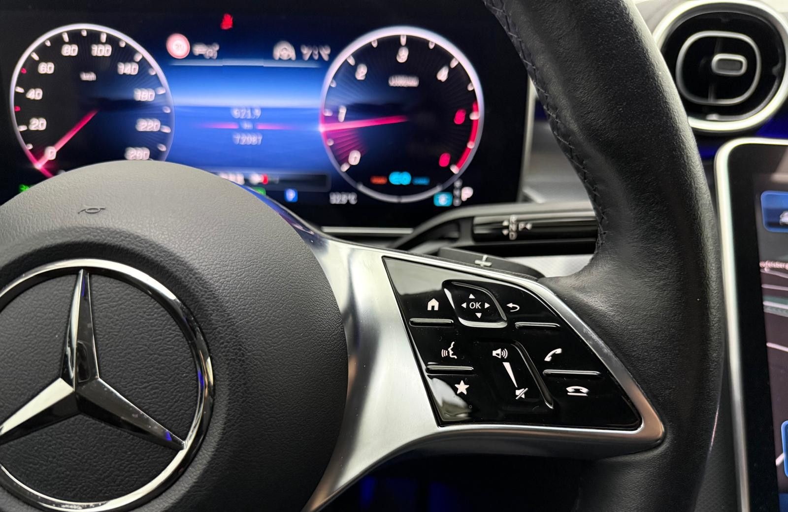 Mercedes-Benz C C 220*LED*NAVI Kamera ACC CarPlay foto 24