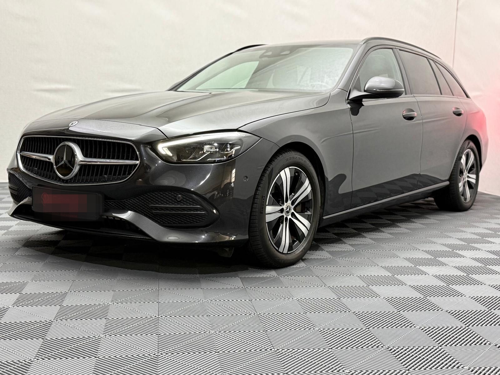 Mercedes-Benz C C 220*LED*NAVI Kamera ACC CarPlay foto 4