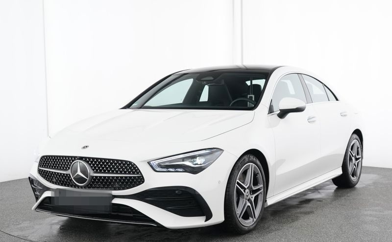 Mercedes-Benz CLA 200 d Coupé AMG PANO KEYL AMBI KAM LED foto 2