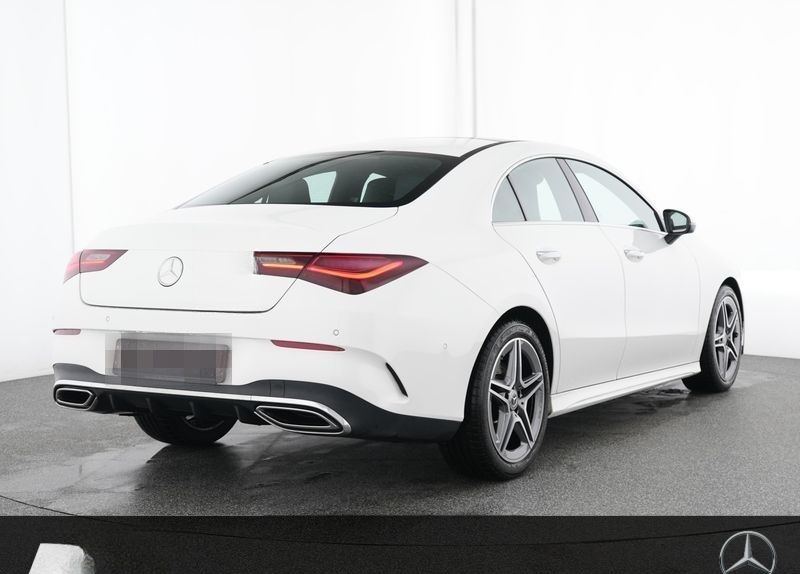 Mercedes-Benz CLA 200 d Coupé AMG PANO KEYL AMBI KAM LED foto 3