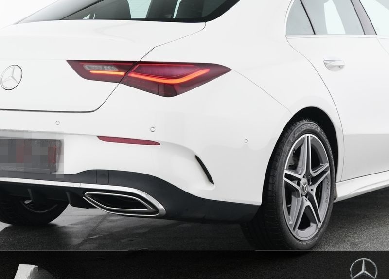 Mercedes-Benz CLA 200 d Coupé AMG PANO KEYL AMBI KAM LED foto 5