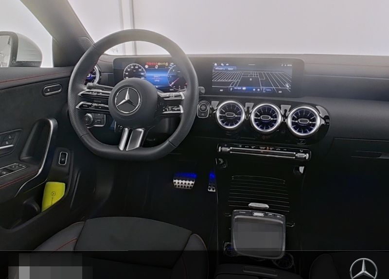 Mercedes-Benz CLA 200 d Coupé AMG PANO KEYL AMBI KAM LED foto 6