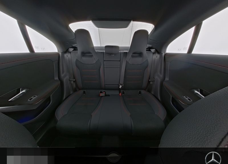 Mercedes-Benz CLA 200 d Coupé AMG PANO KEYL AMBI KAM LED foto 8