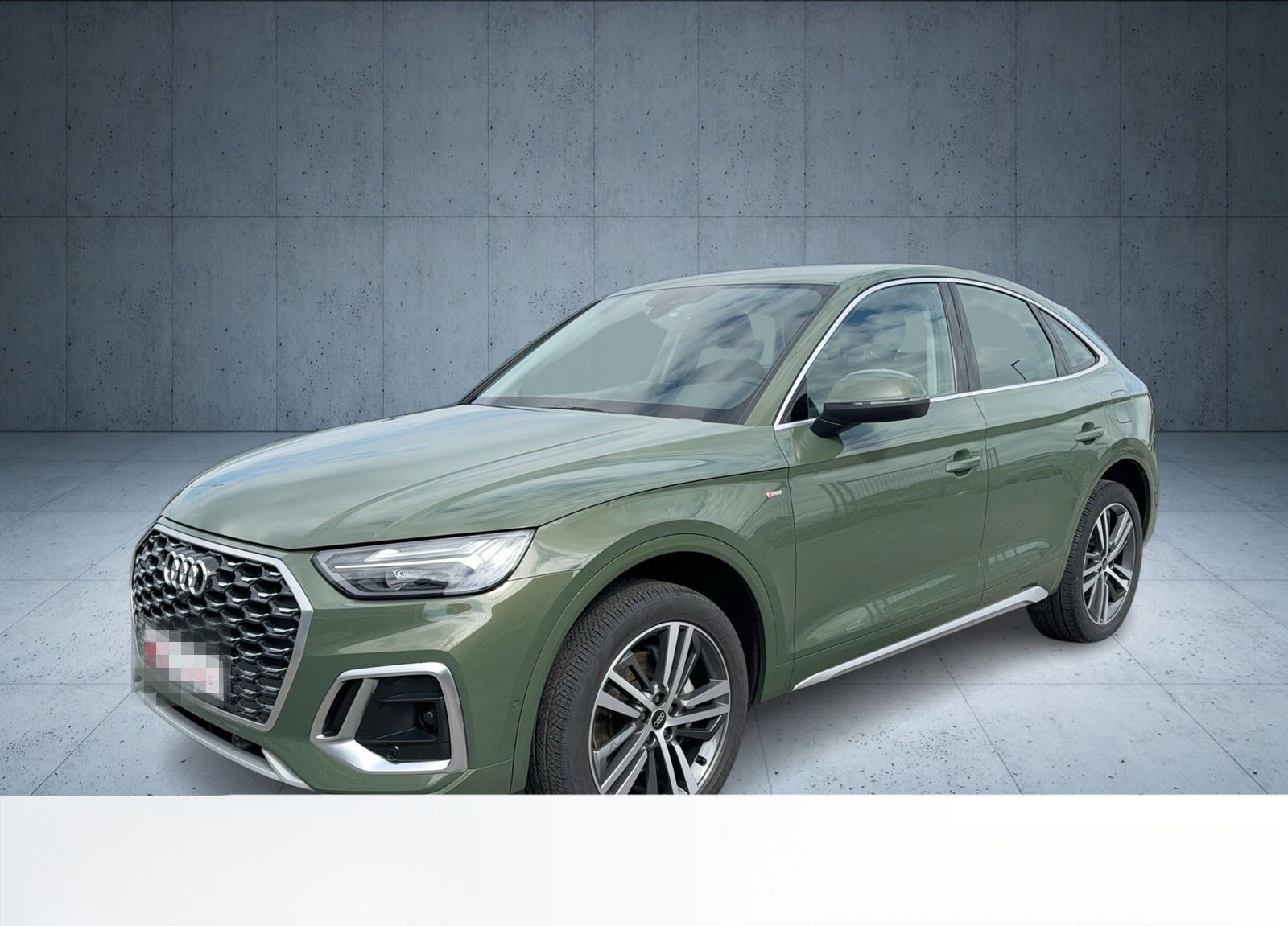Audi Q5 Sportback 50 TFSI e S line qu. S tr. PANO 20 foto 1