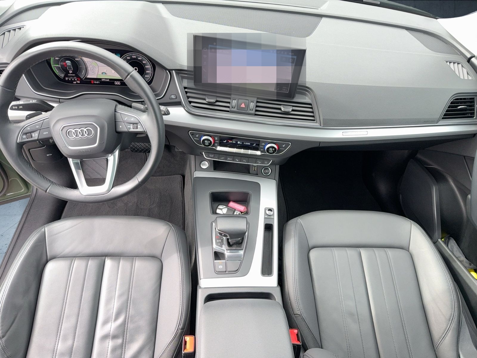 Audi Q5 Sportback 50 TFSI e S line qu. S tr. PANO 20 foto 12