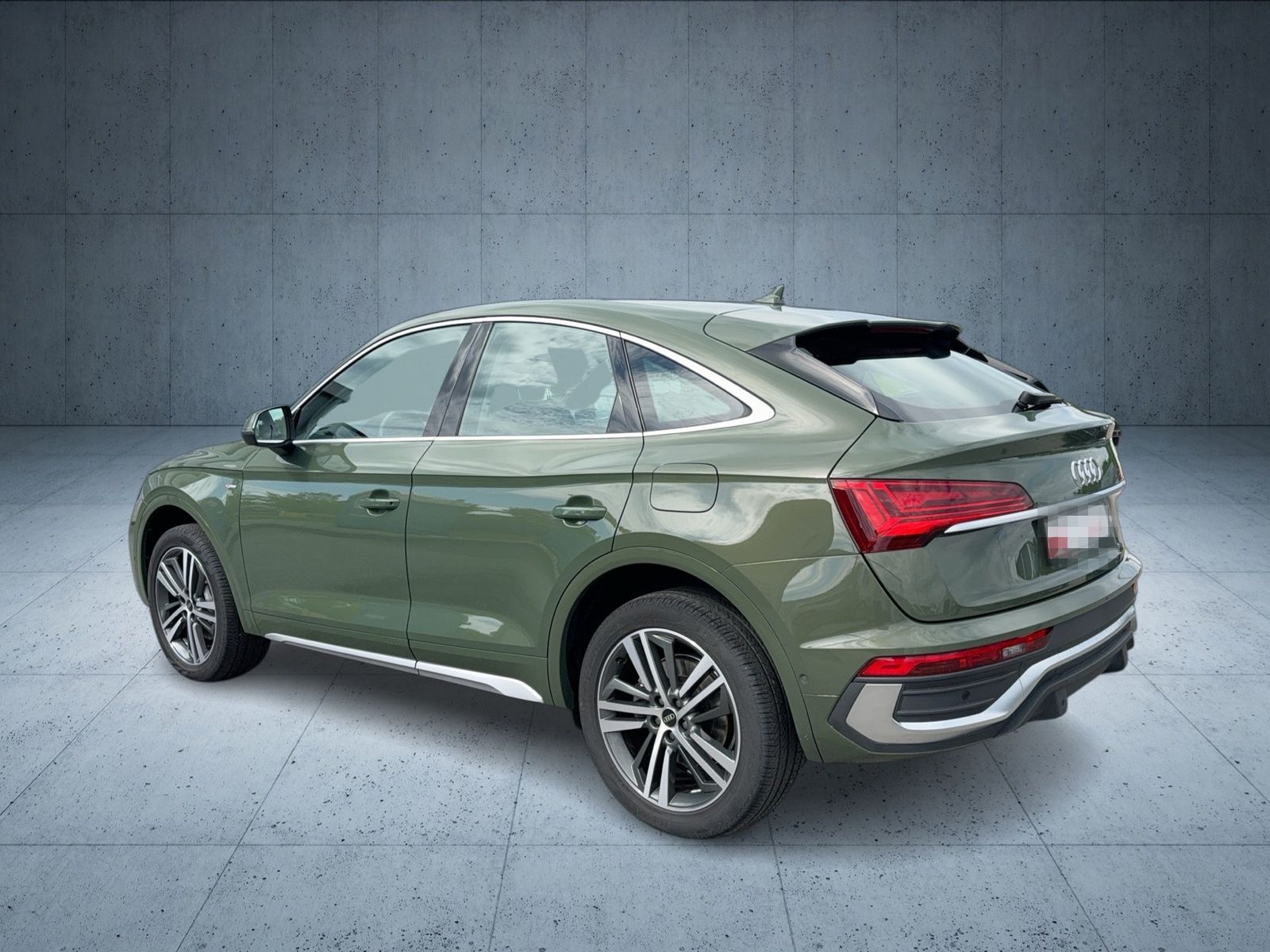 Audi Q5 Sportback 50 TFSI e S line qu. S tr. PANO 20 foto 4