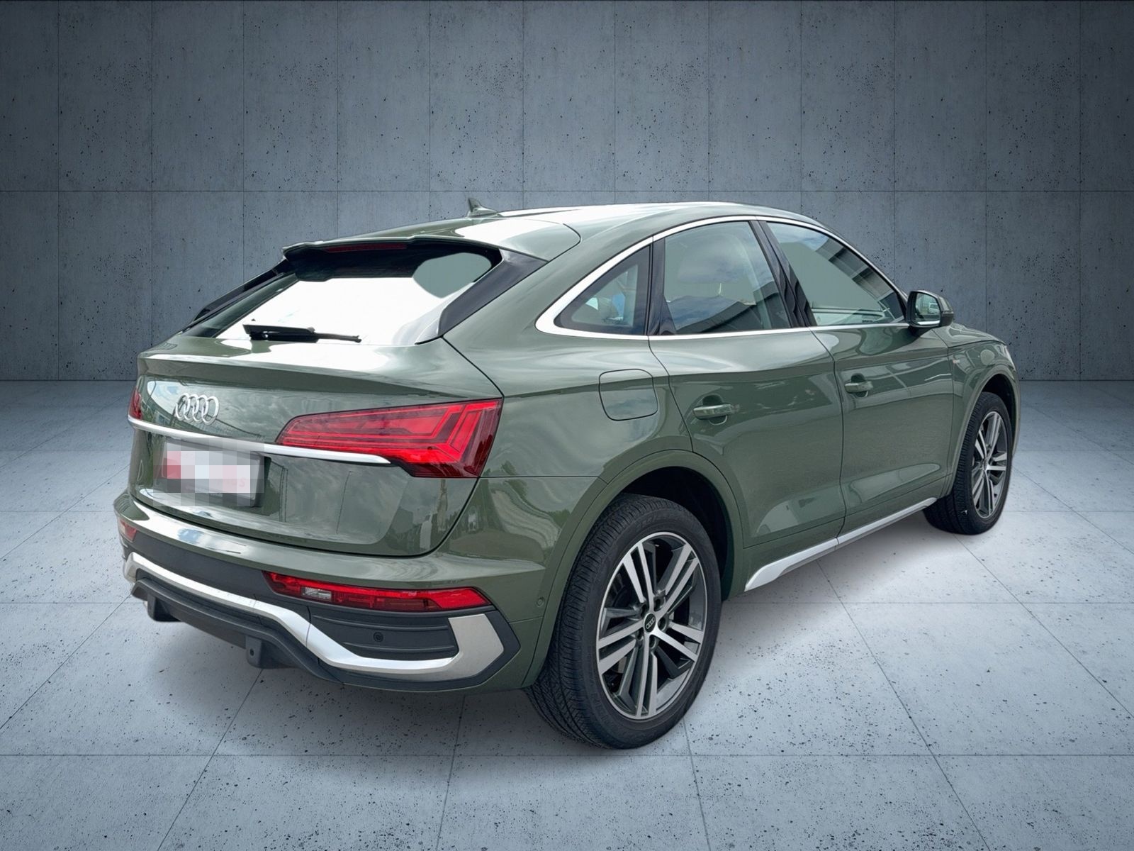Audi Q5 Sportback 50 TFSI e S line qu. S tr. PANO 20 foto 6