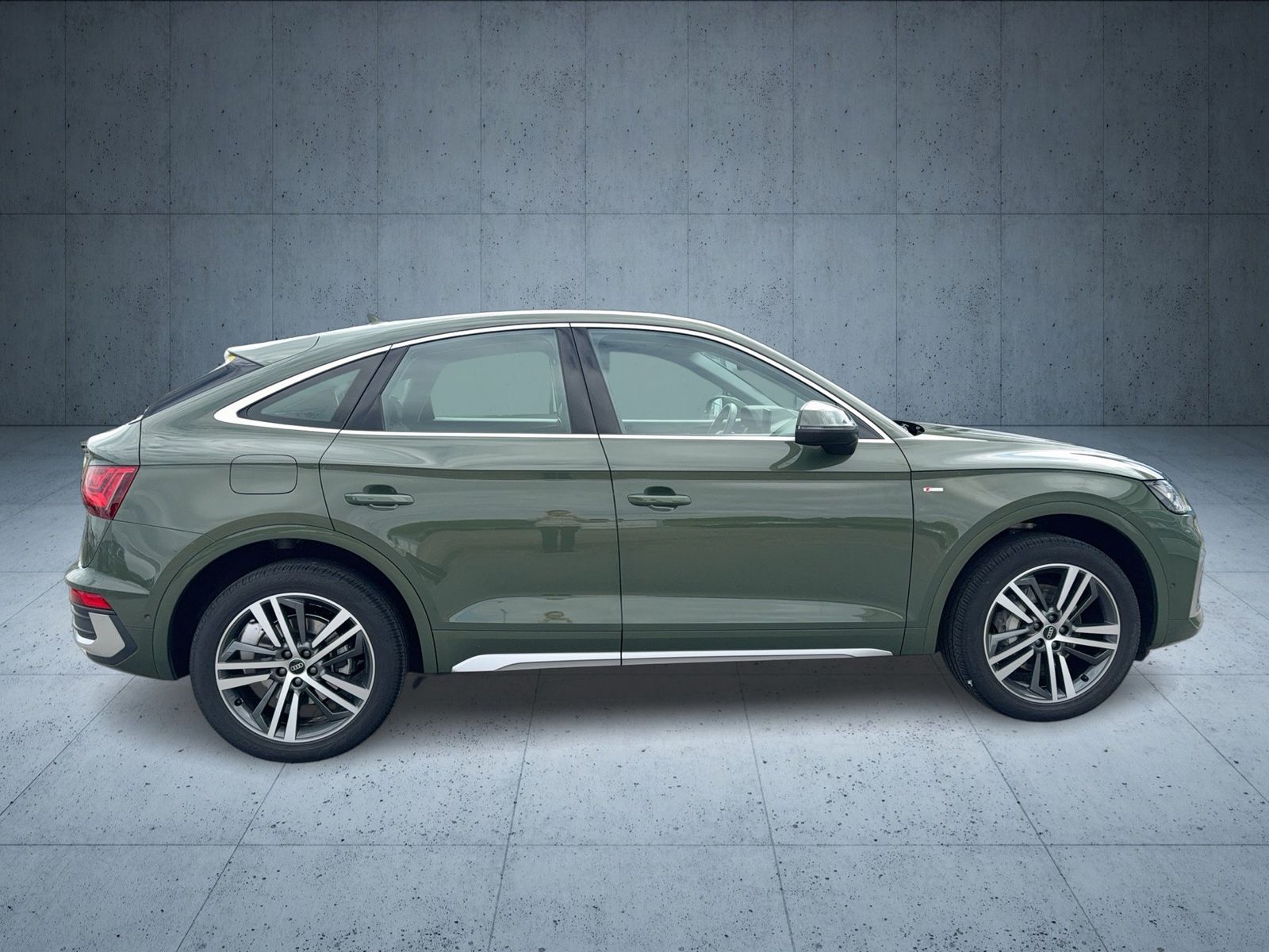 Audi Q5 Sportback 50 TFSI e S line qu. S tr. PANO 20 foto 7
