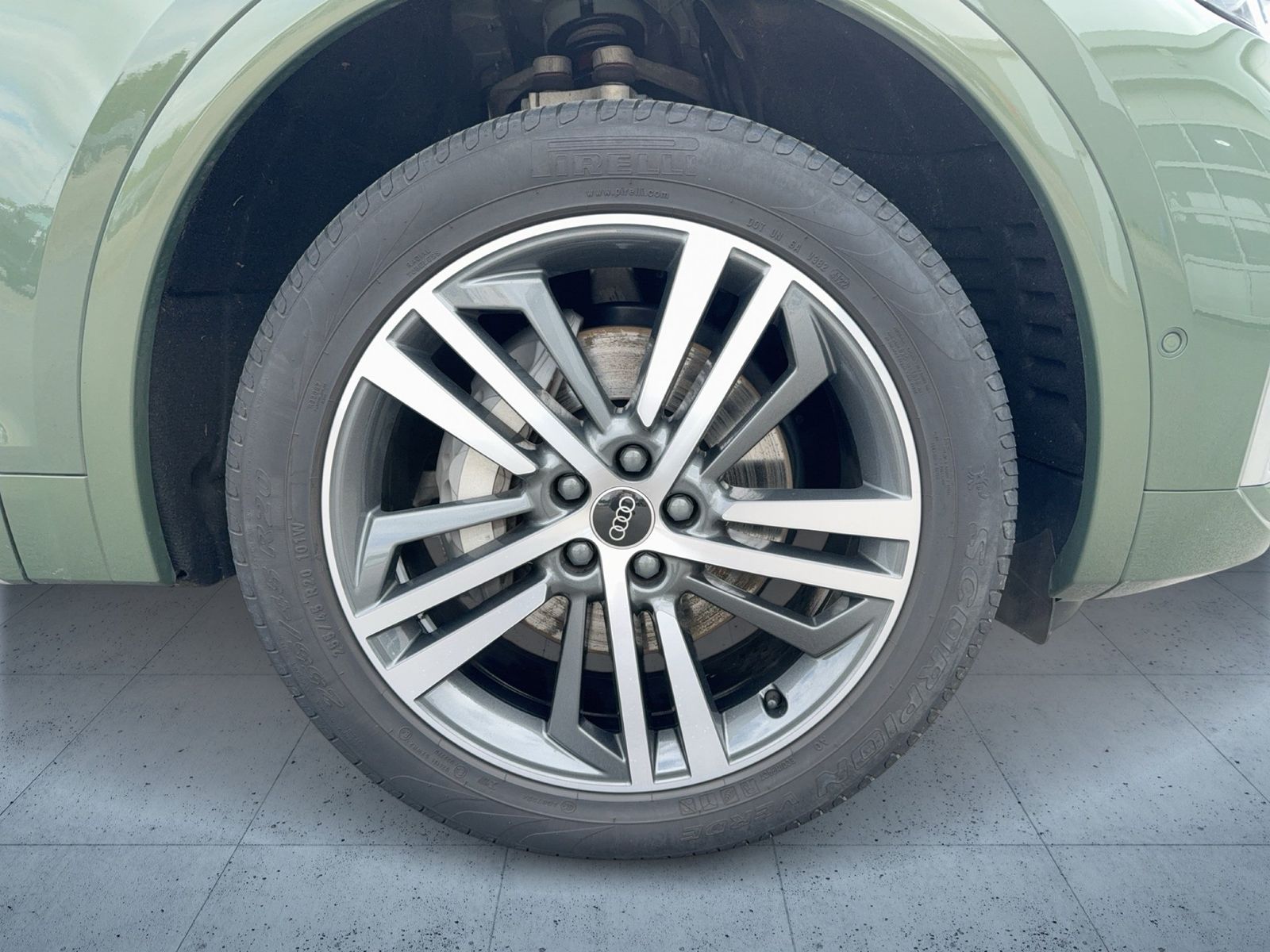 Audi Q5 Sportback 50 TFSI e S line qu. S tr. PANO 20 foto 8