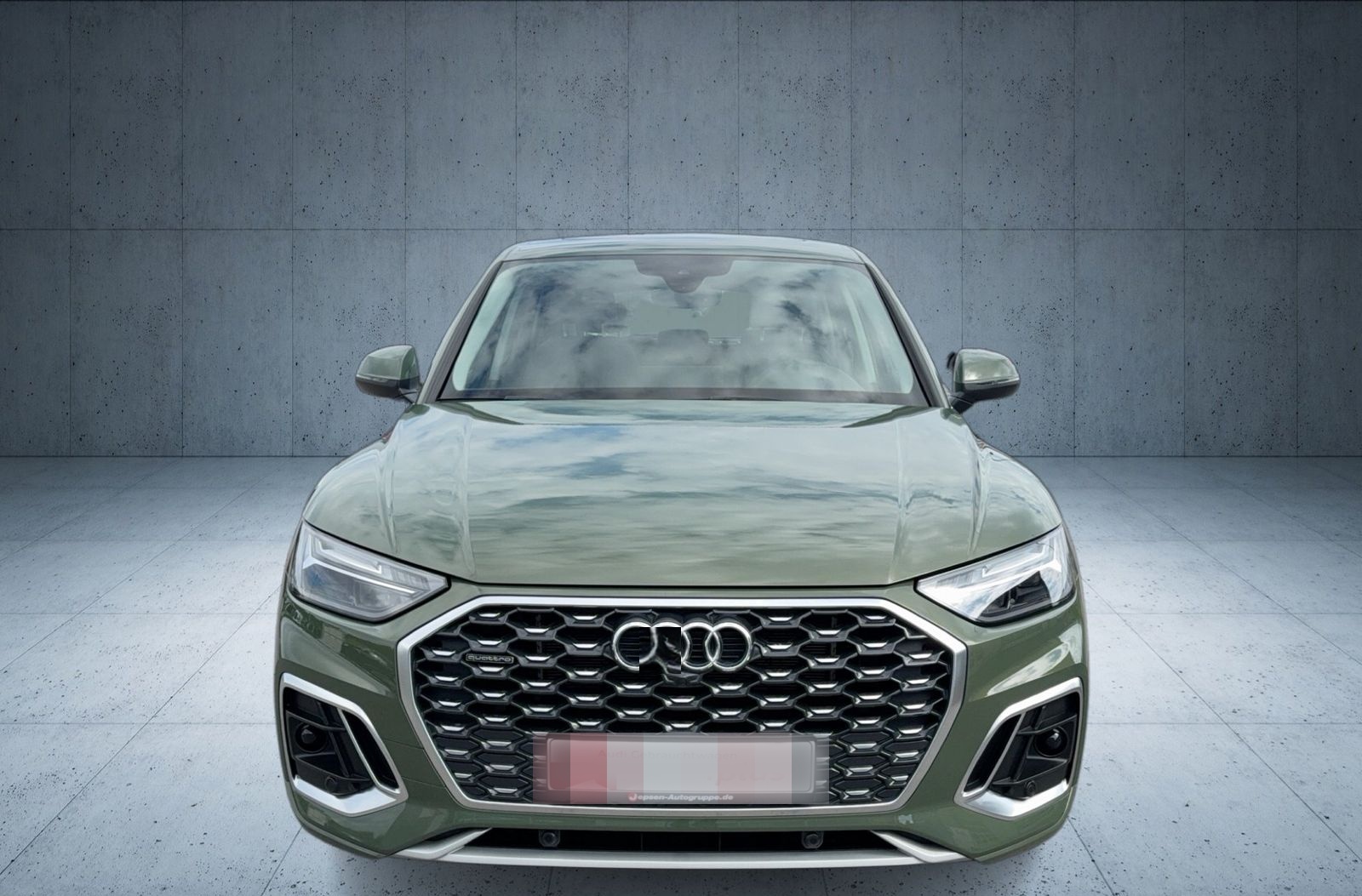 Audi Q5 Sportback 50 TFSI e S line qu. S tr. PANO 20 foto 9