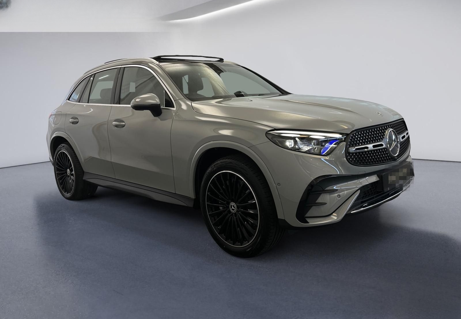 Mercedes-Benz GLC 400 e 4M AMG  Pano AHK BURMESTER Multikontur foto 2