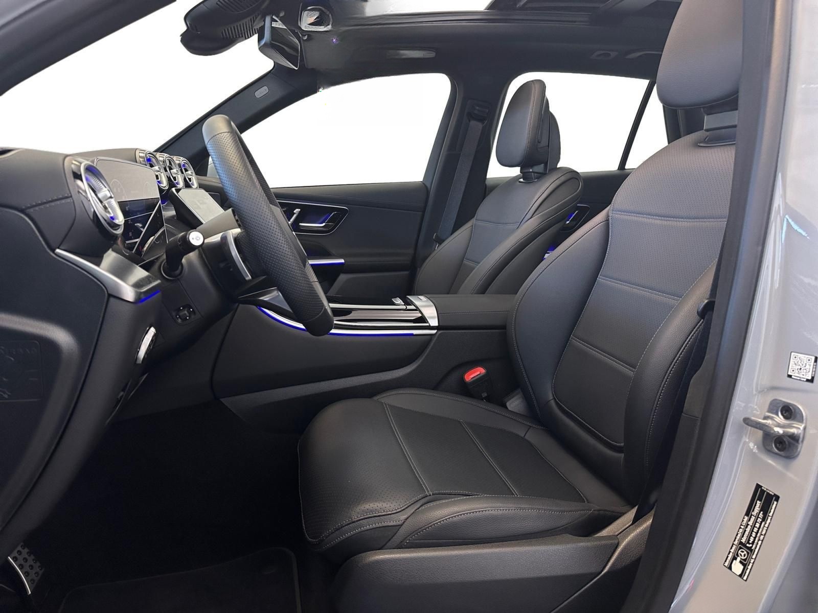 Mercedes-Benz GLC 400 e 4M AMG  Pano AHK BURMESTER Multikontur foto 12