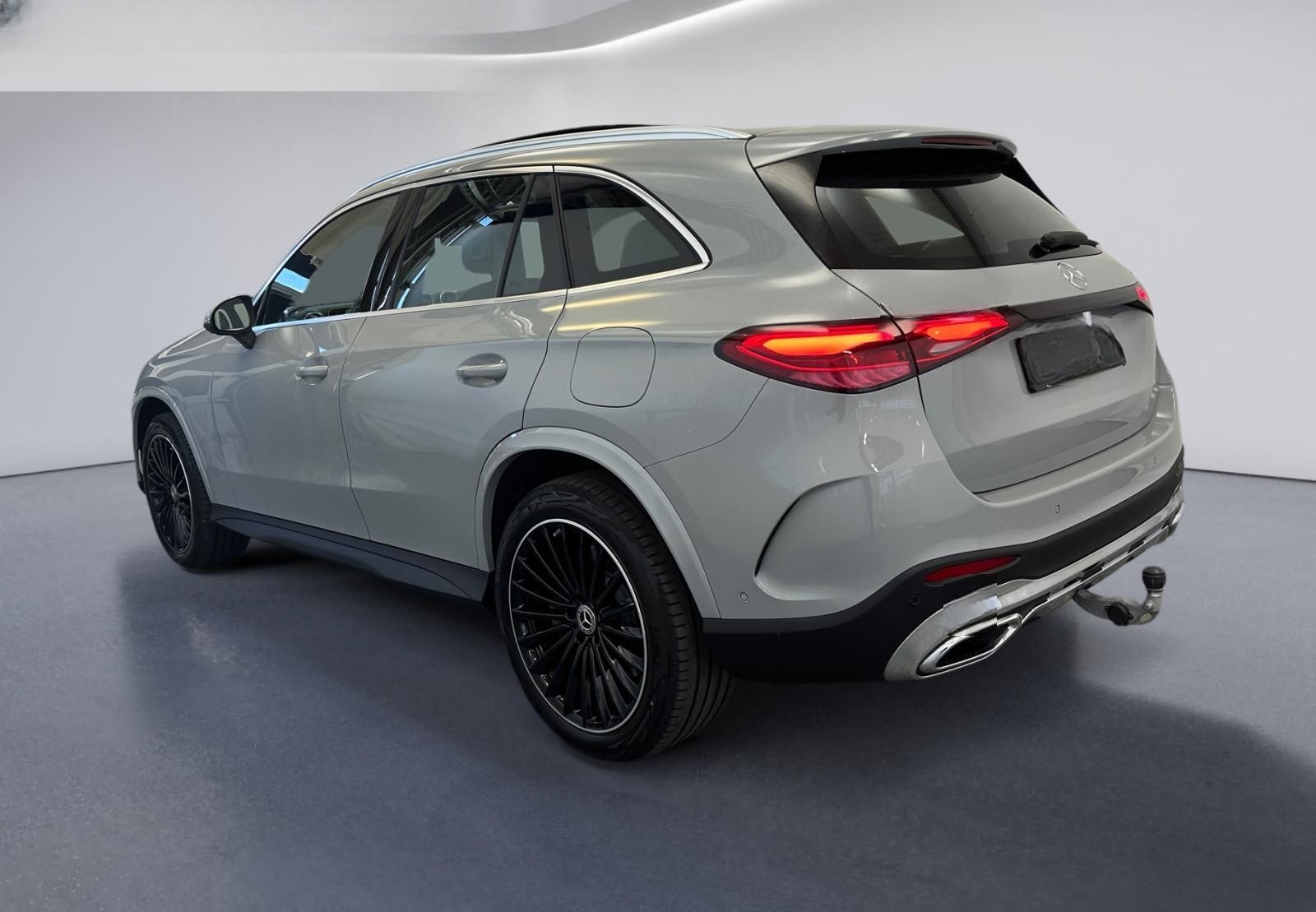 Mercedes-Benz GLC 400 e 4M AMG  Pano AHK BURMESTER Multikontur foto 4
