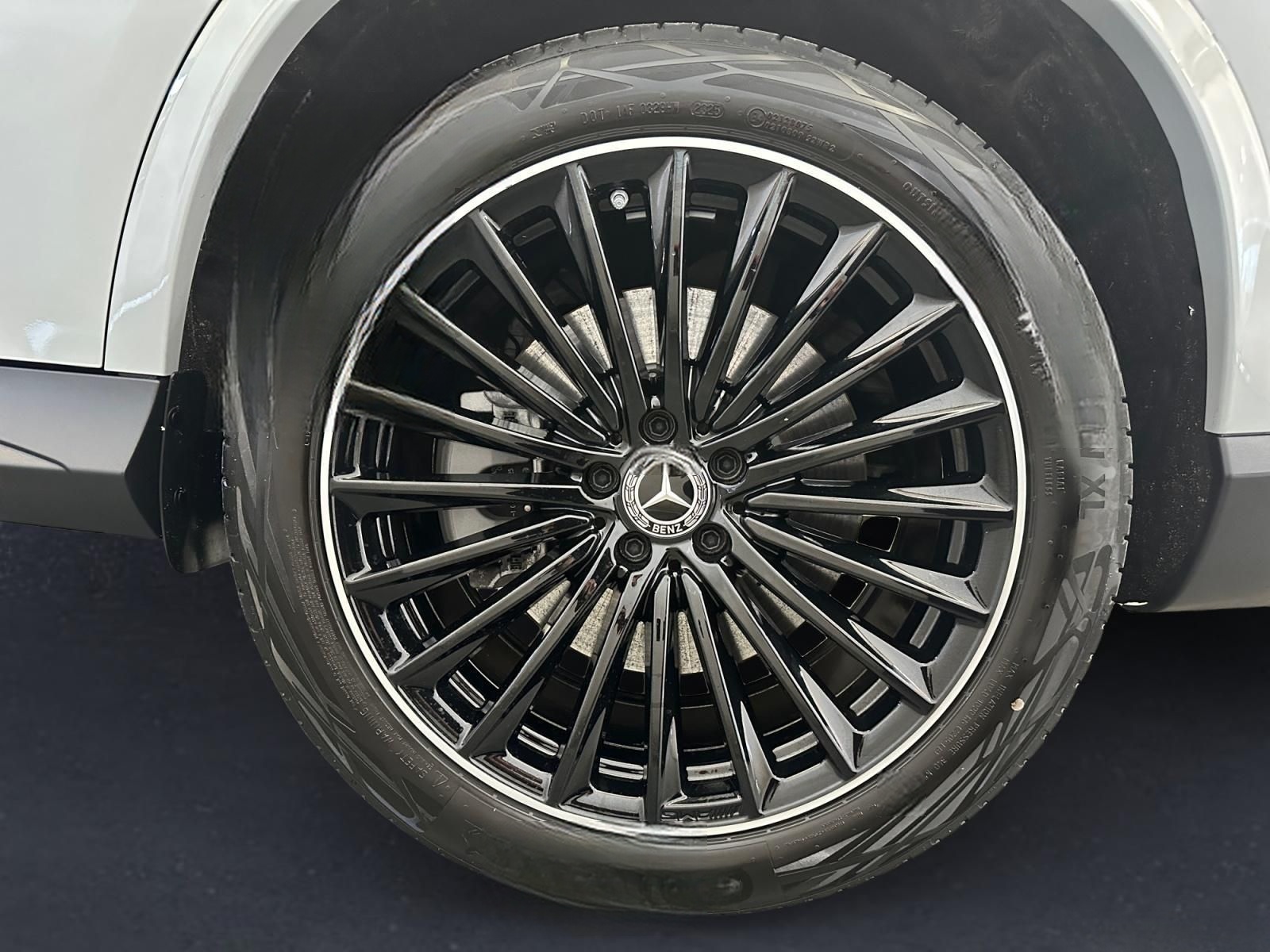 Mercedes-Benz GLC 400 e 4M AMG  Pano AHK BURMESTER Multikontur foto 5