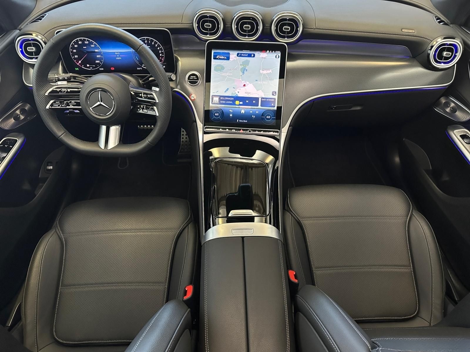 Mercedes-Benz GLC 400 e 4M AMG  Pano AHK BURMESTER Multikontur foto 8