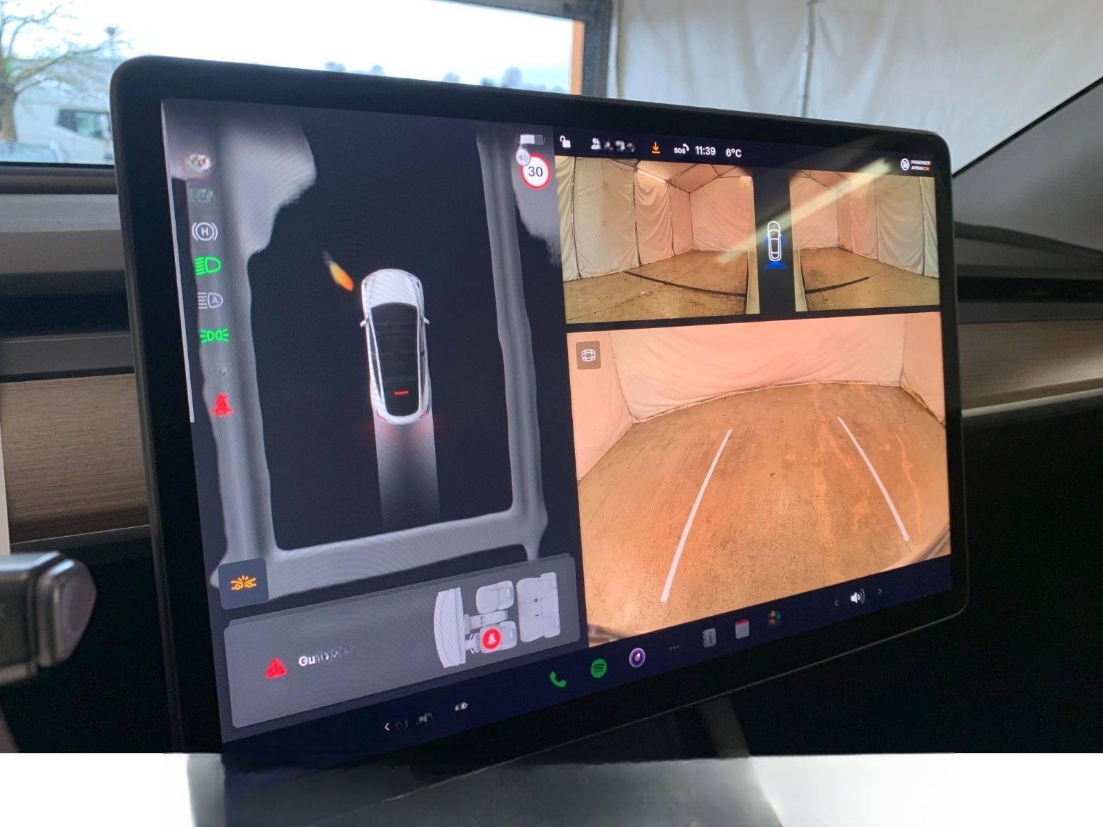Tesla Model Y RWD Autopilot-4!!! |Pano | Wärmepumpe foto 11