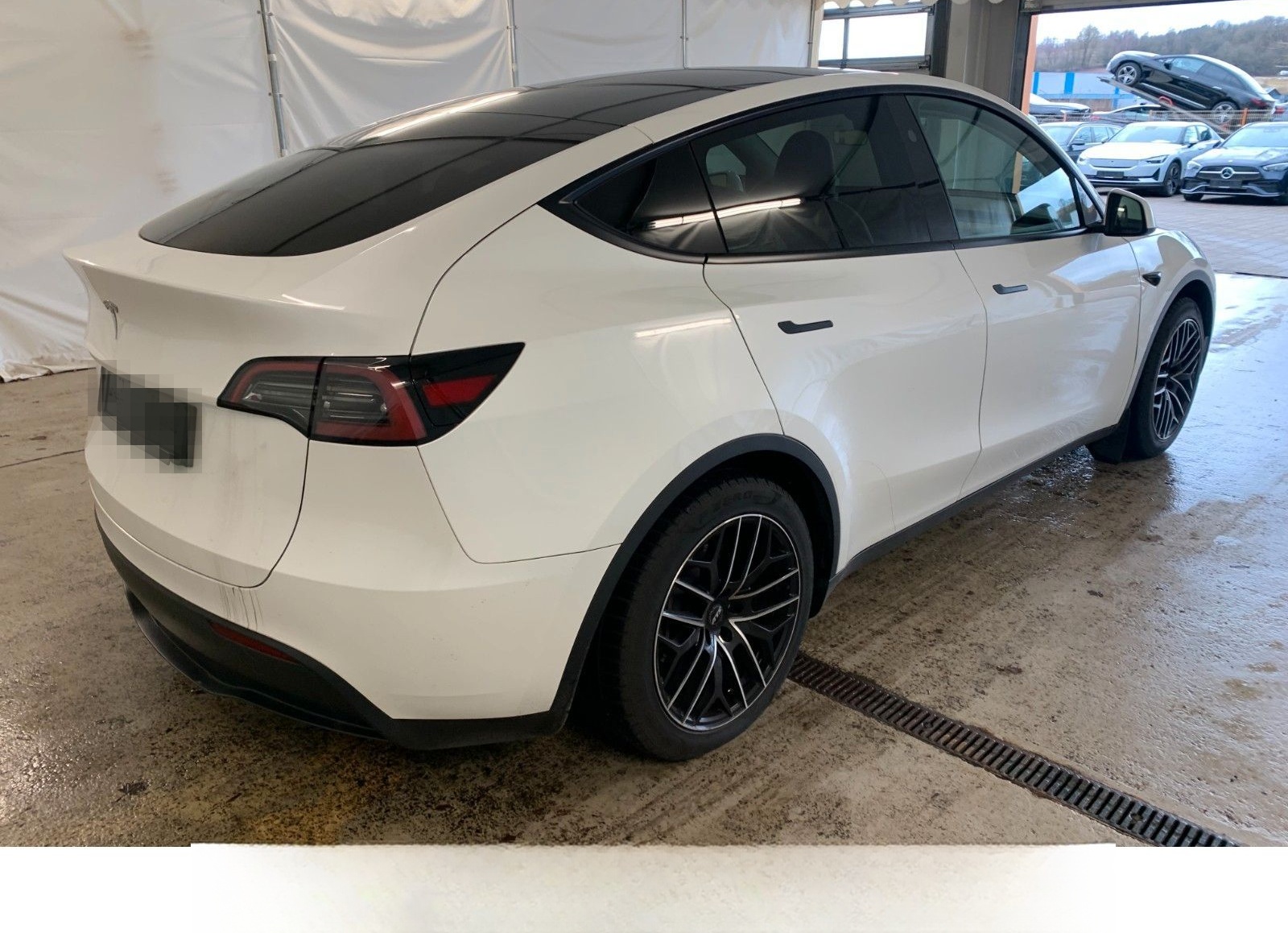 Tesla Model Y RWD Autopilot-4!!! |Pano | Wärmepumpe foto 5