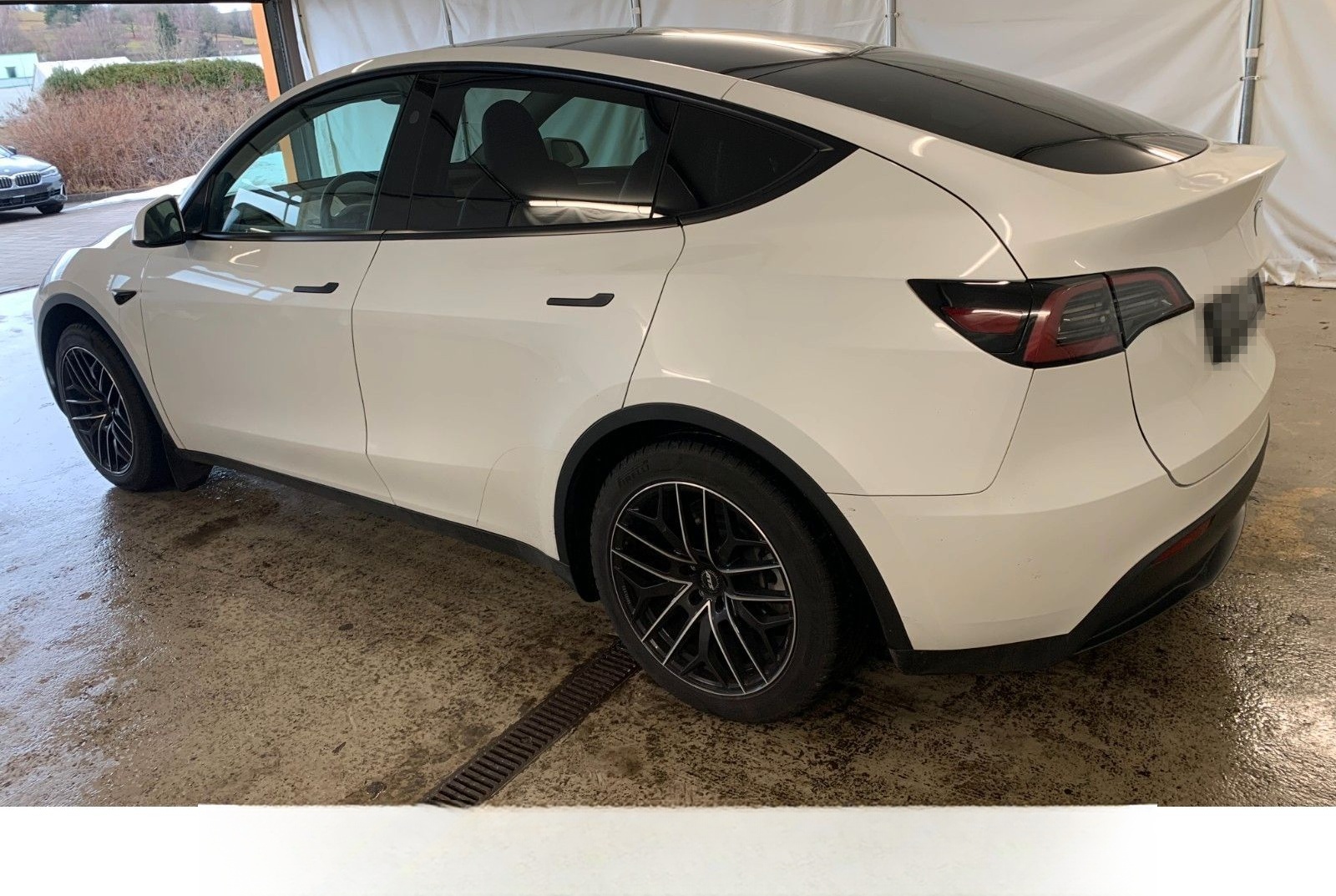 Tesla Model Y RWD Autopilot-4!!! |Pano | Wärmepumpe foto 7