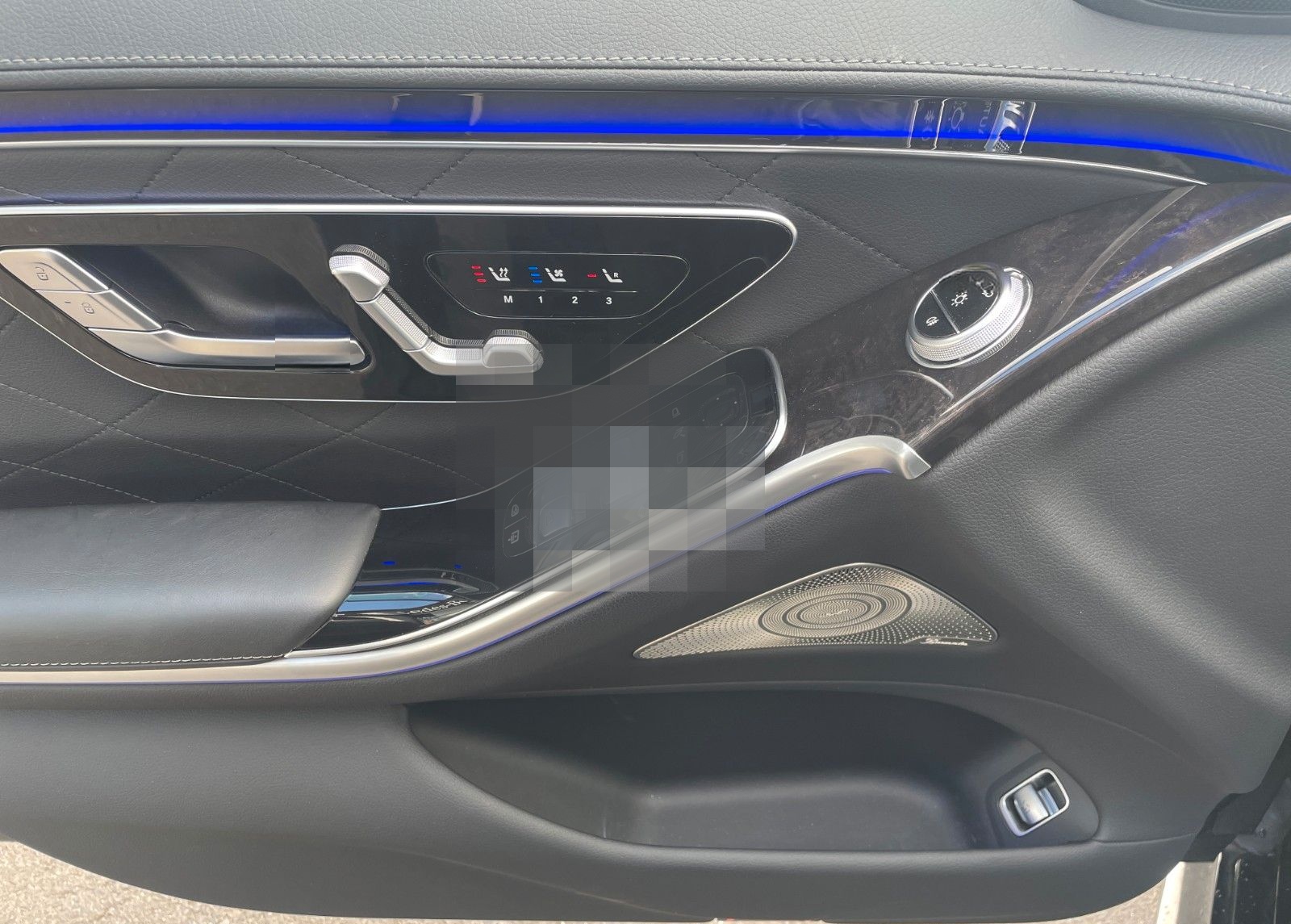 Mercedes-Benz S 400 d 4M Lang AMG Burm+Pano+StdH+3D+Fond+HUD foto 14