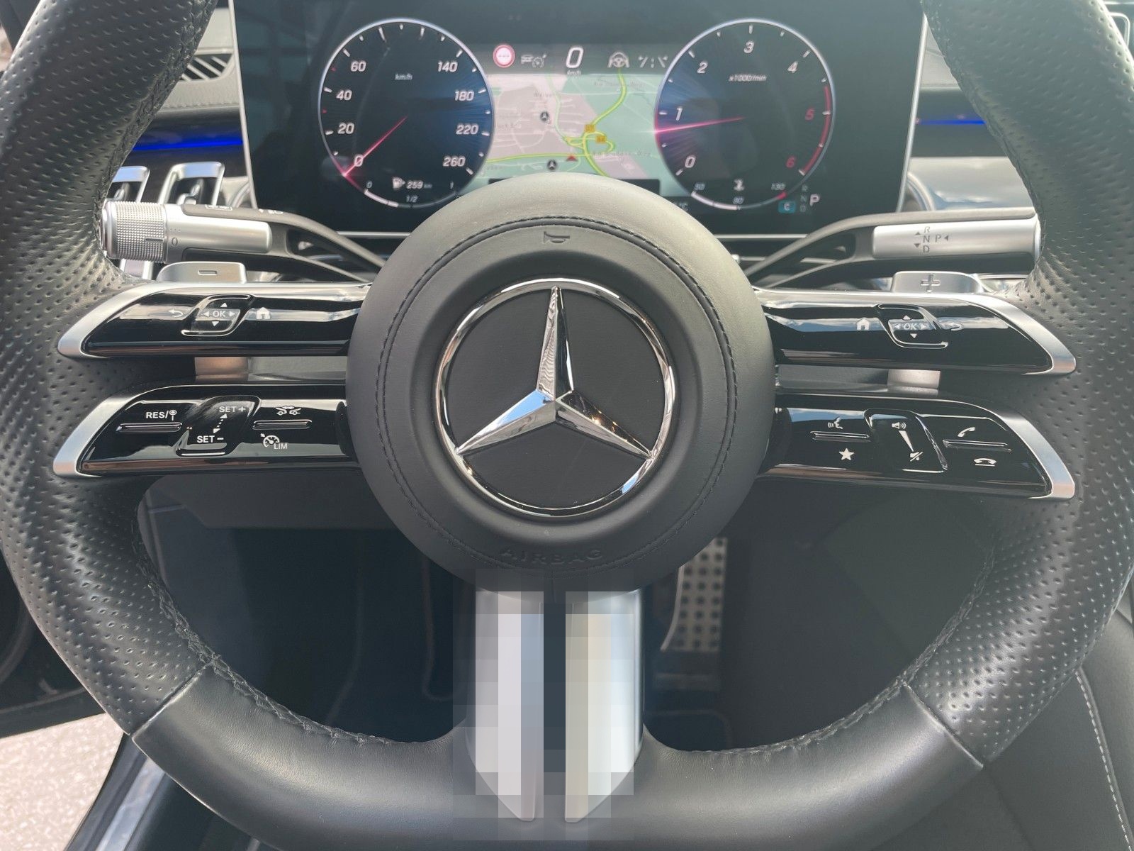 Mercedes-Benz S 400 d 4M Lang AMG Burm+Pano+StdH+3D+Fond+HUD foto 18