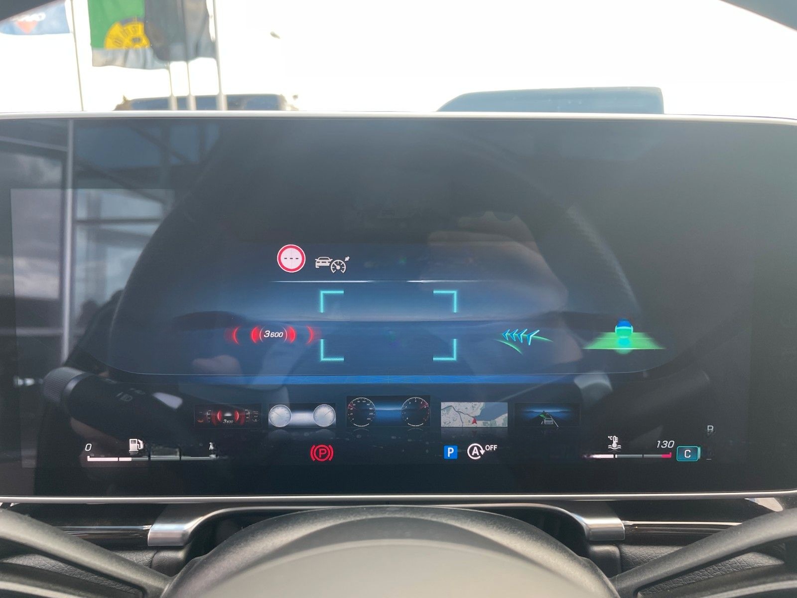 Mercedes-Benz S 400 d 4M Lang AMG Burm+Pano+StdH+3D+Fond+HUD foto 19