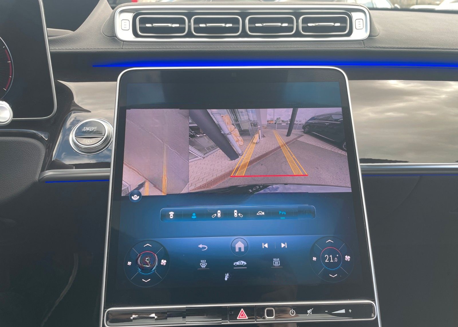 Mercedes-Benz S 400 d 4M Lang AMG Burm+Pano+StdH+3D+Fond+HUD foto 20