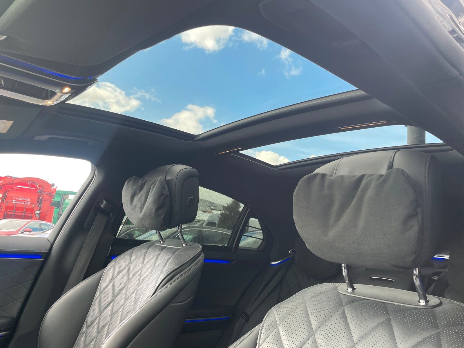 Mercedes-Benz S 400 d 4M Lang AMG Burm+Pano+StdH+3D+Fond+HUD foto 23