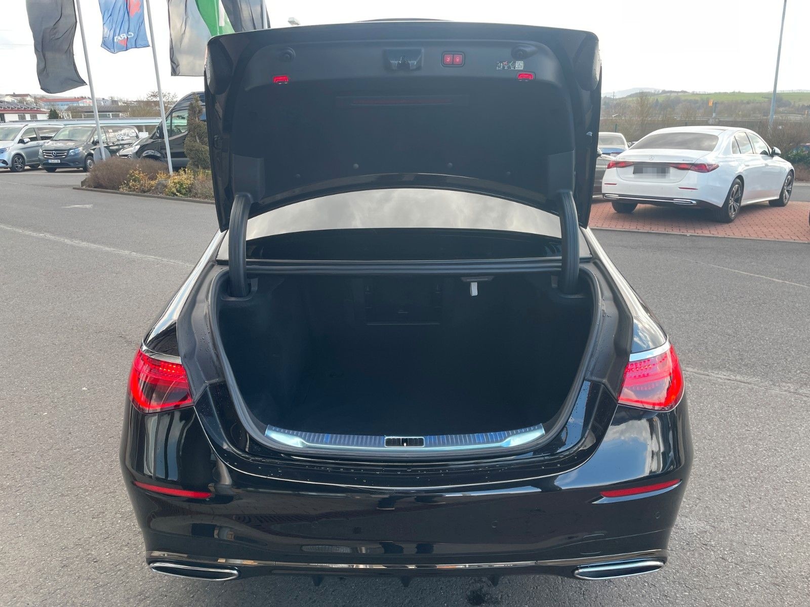 Mercedes-Benz S 400 d 4M Lang AMG Burm+Pano+StdH+3D+Fond+HUD foto 6
