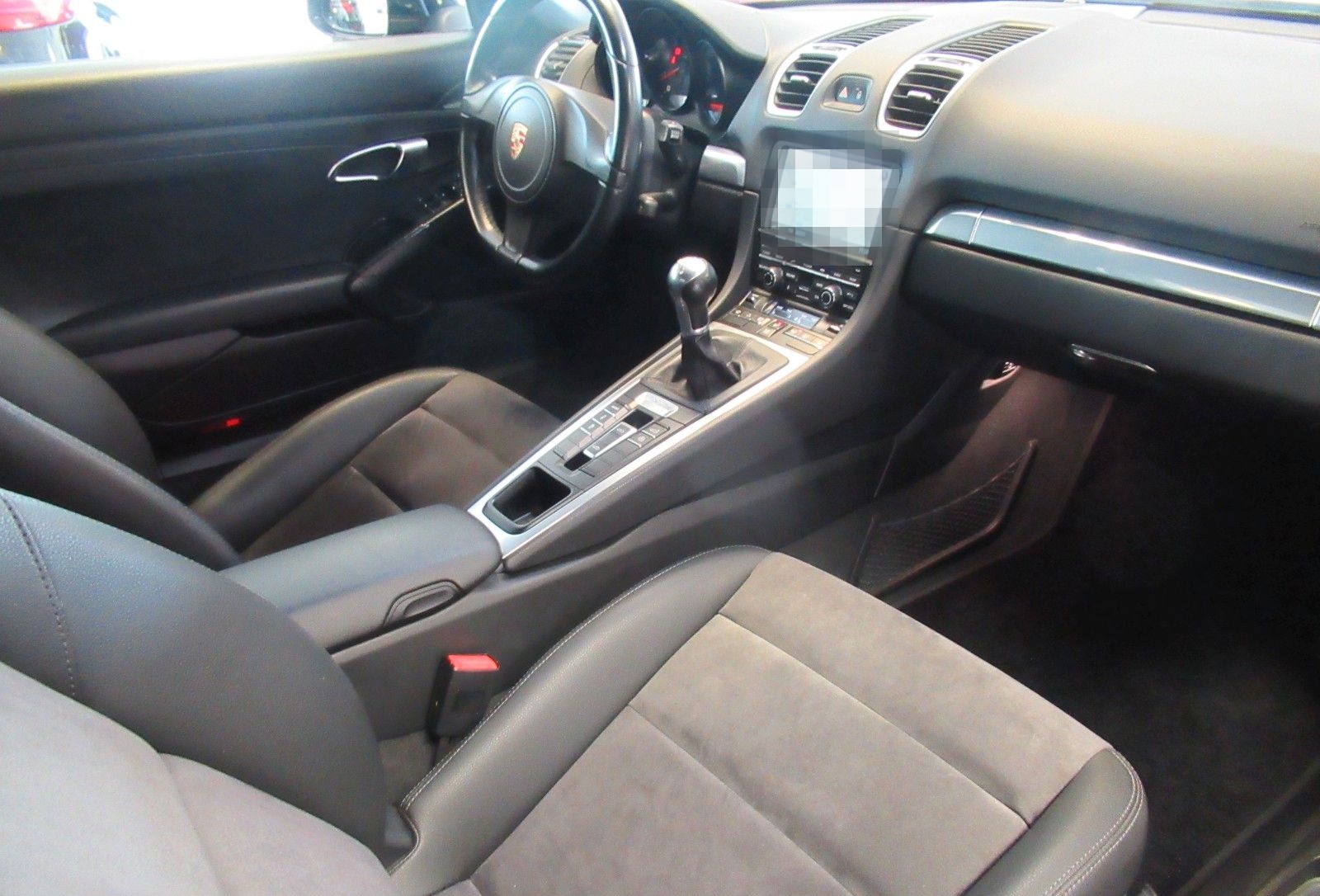 Porsche Boxster Basis 1 Hand, Navi,PDC, foto 11