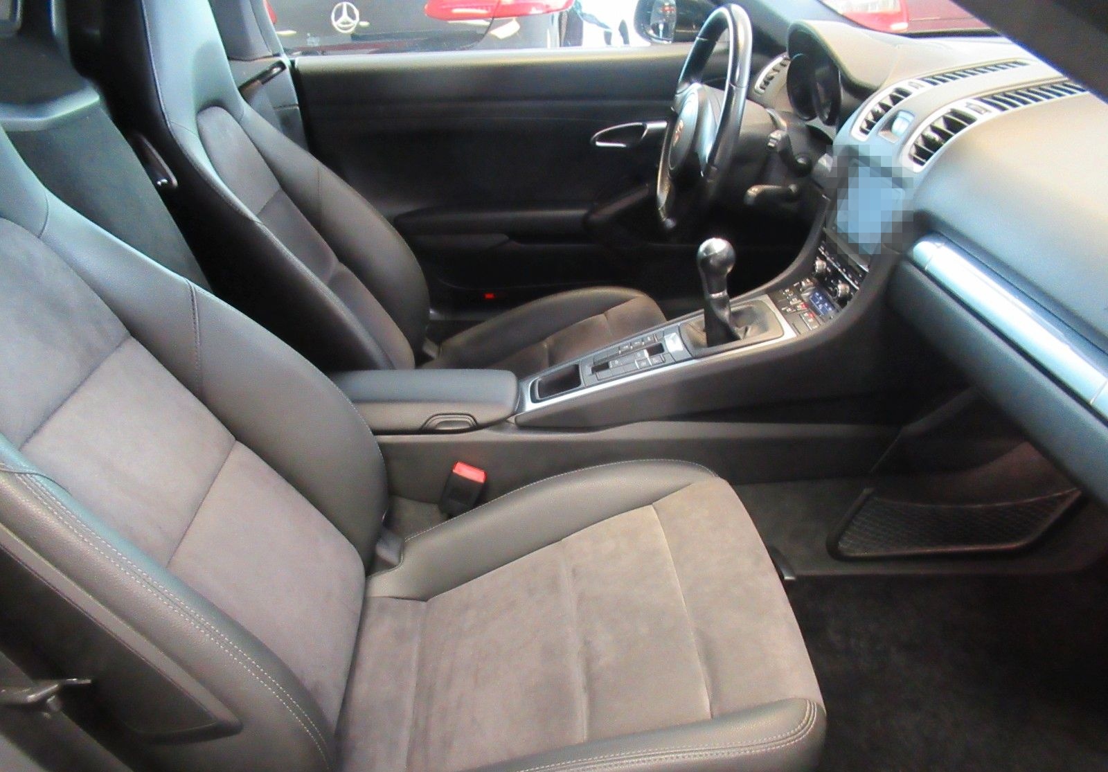 Porsche Boxster Basis 1 Hand, Navi,PDC, foto 12