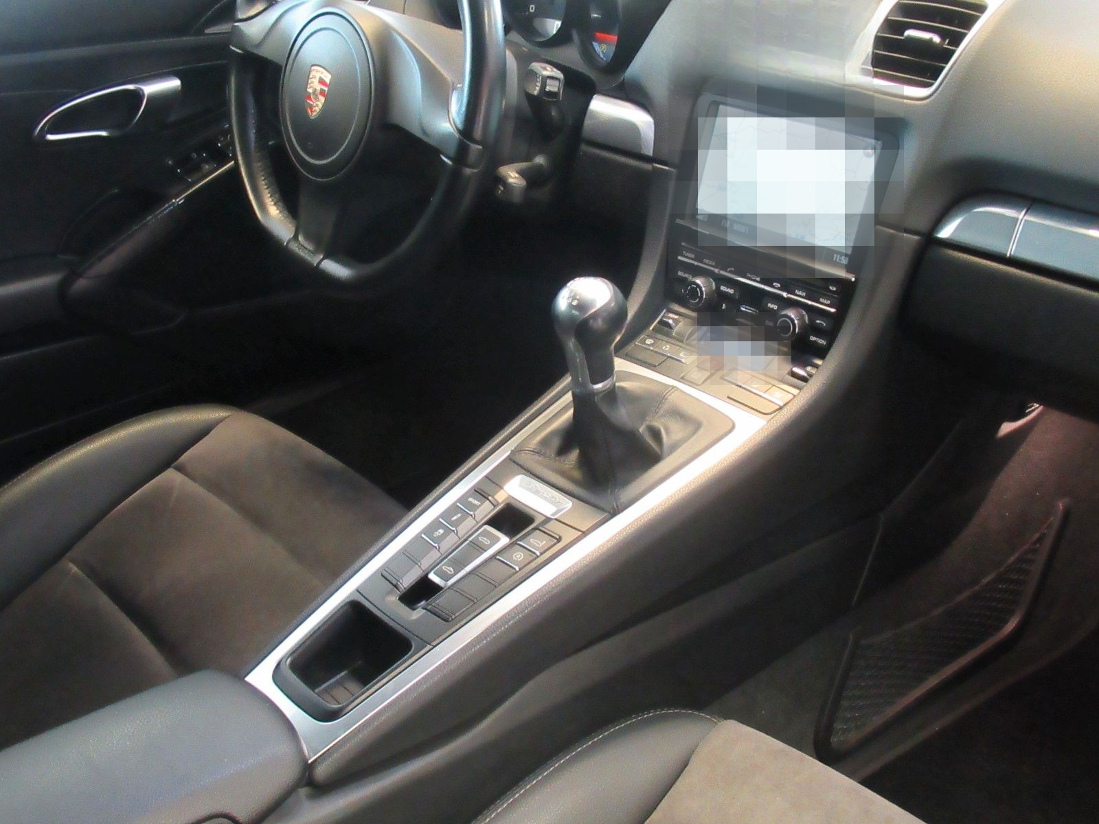 Porsche Boxster Basis 1 Hand, Navi,PDC, foto 13