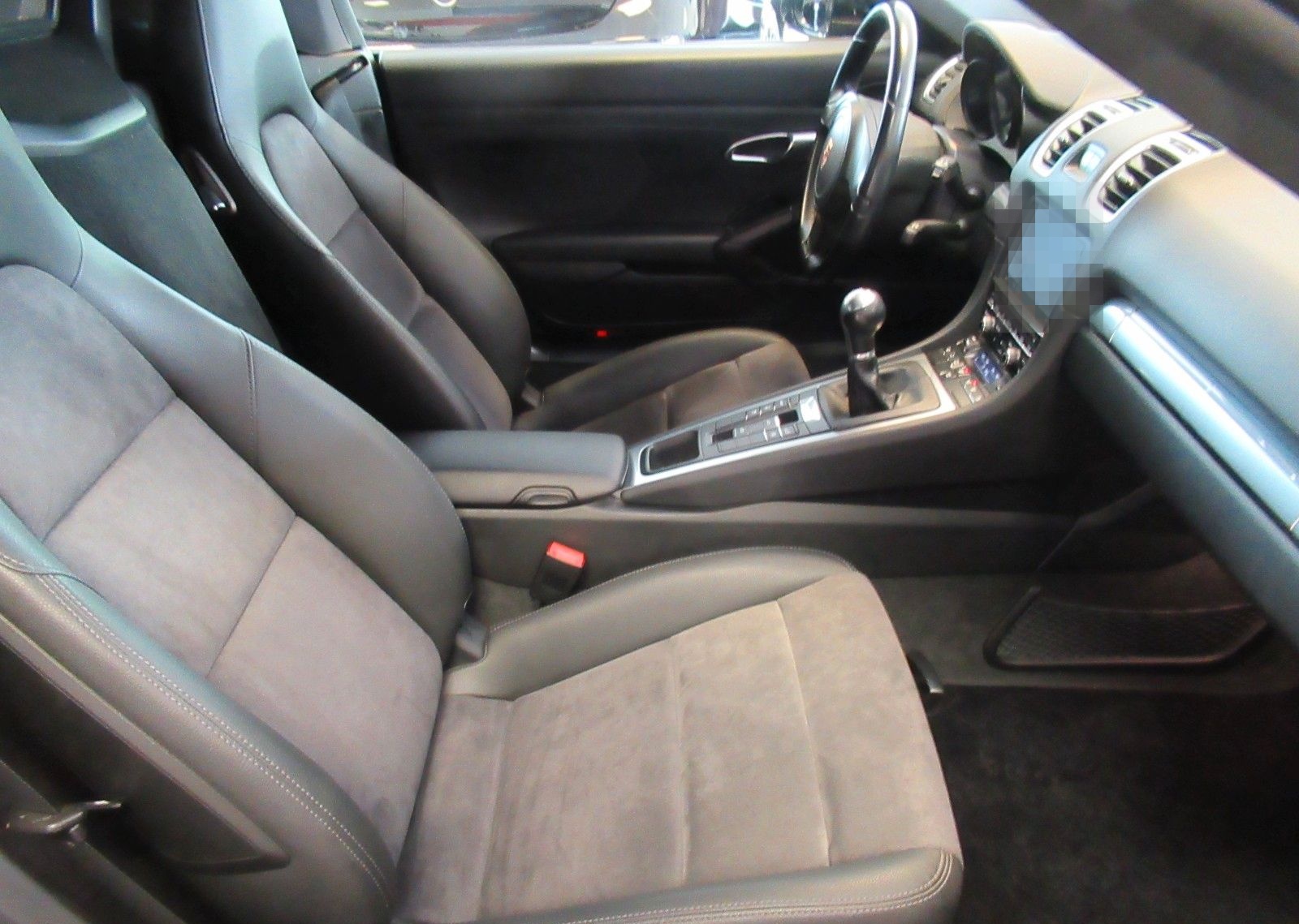 Porsche Boxster Basis 1 Hand, Navi,PDC, foto 14