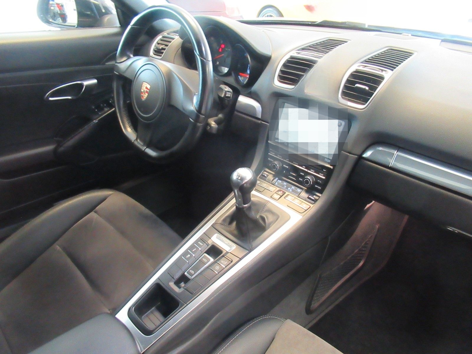 Porsche Boxster Basis 1 Hand, Navi,PDC, foto 15