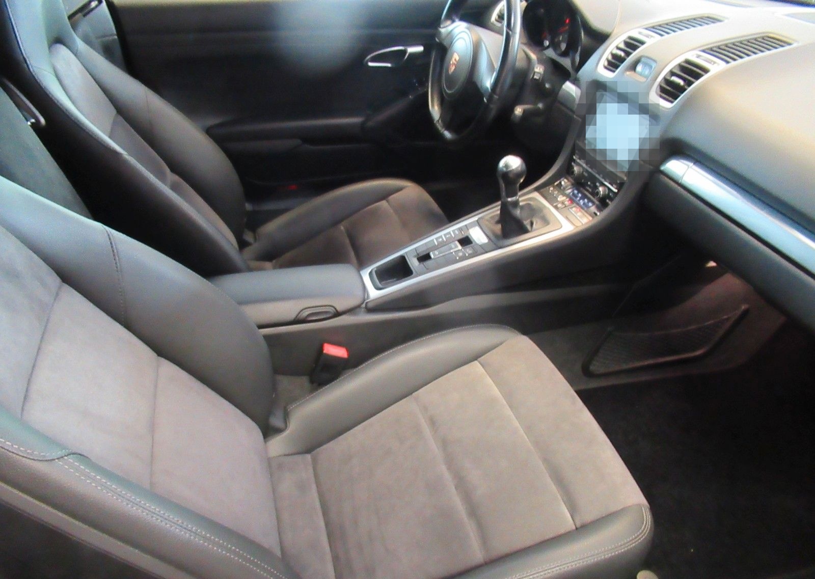 Porsche Boxster Basis 1 Hand, Navi,PDC, foto 16