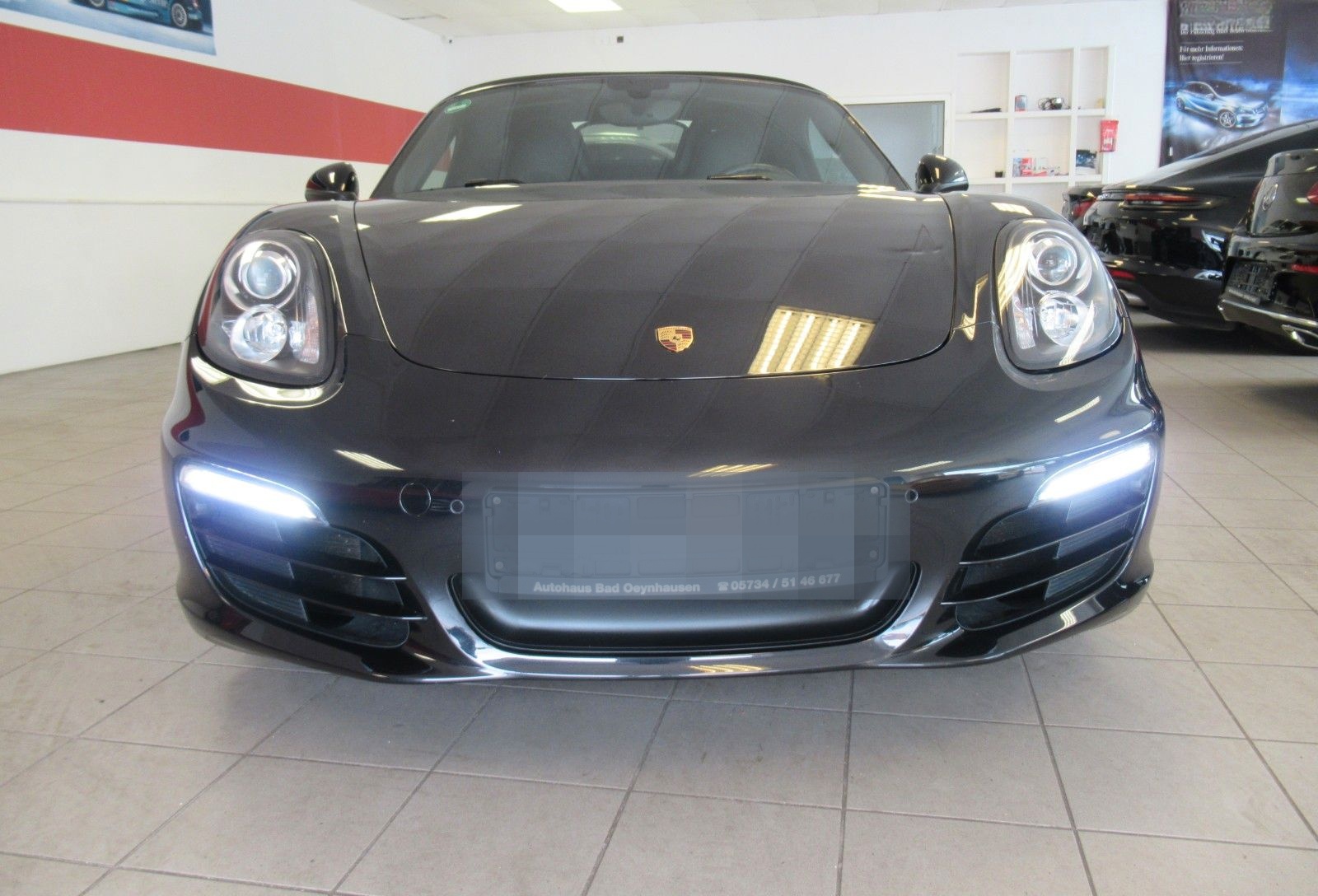 Porsche Boxster Basis 1 Hand, Navi,PDC, foto 18