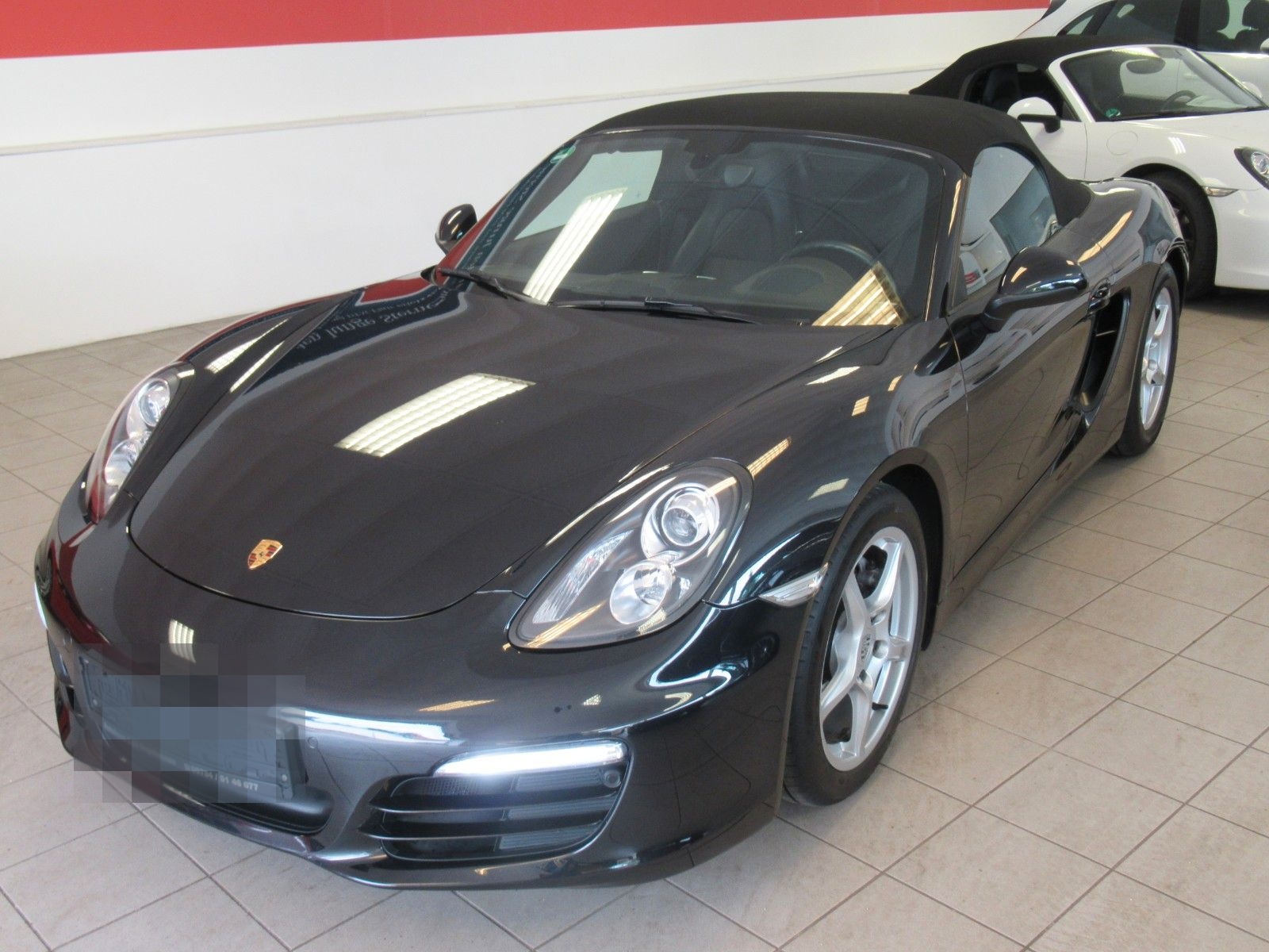 Porsche Boxster Basis 1 Hand, Navi,PDC, foto 19