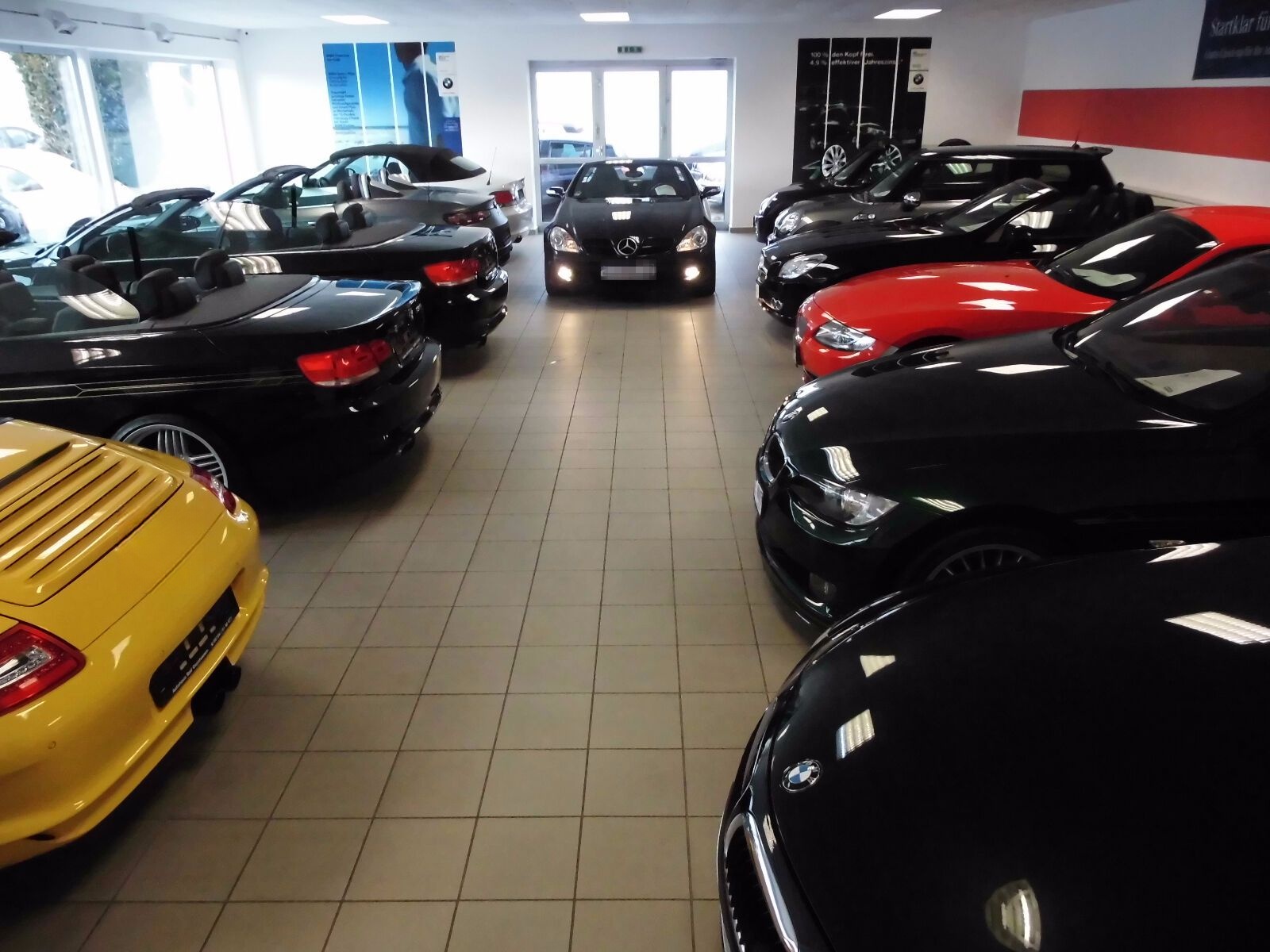Porsche Boxster Basis 1 Hand, Navi,PDC, foto 20