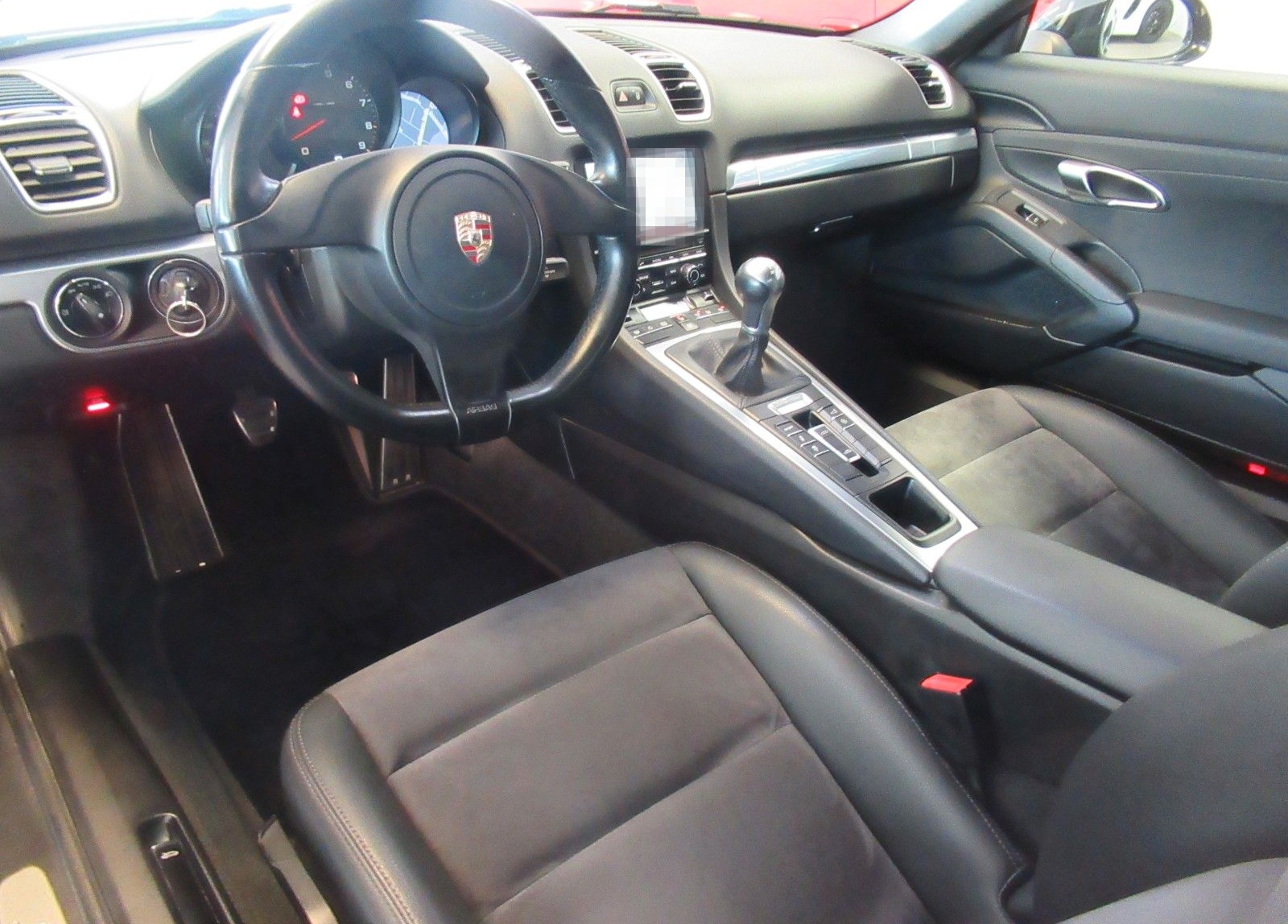 Porsche Boxster Basis 1 Hand, Navi,PDC, foto 3