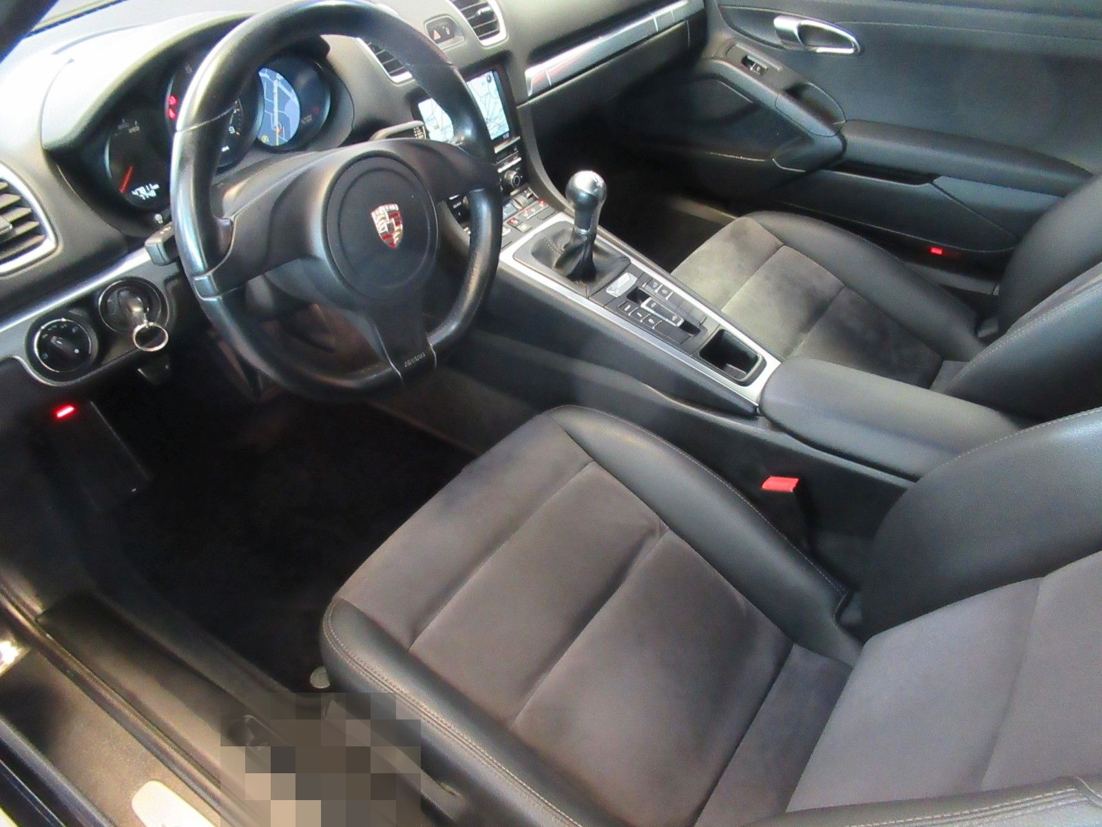 Porsche Boxster Basis 1 Hand, Navi,PDC, foto 4