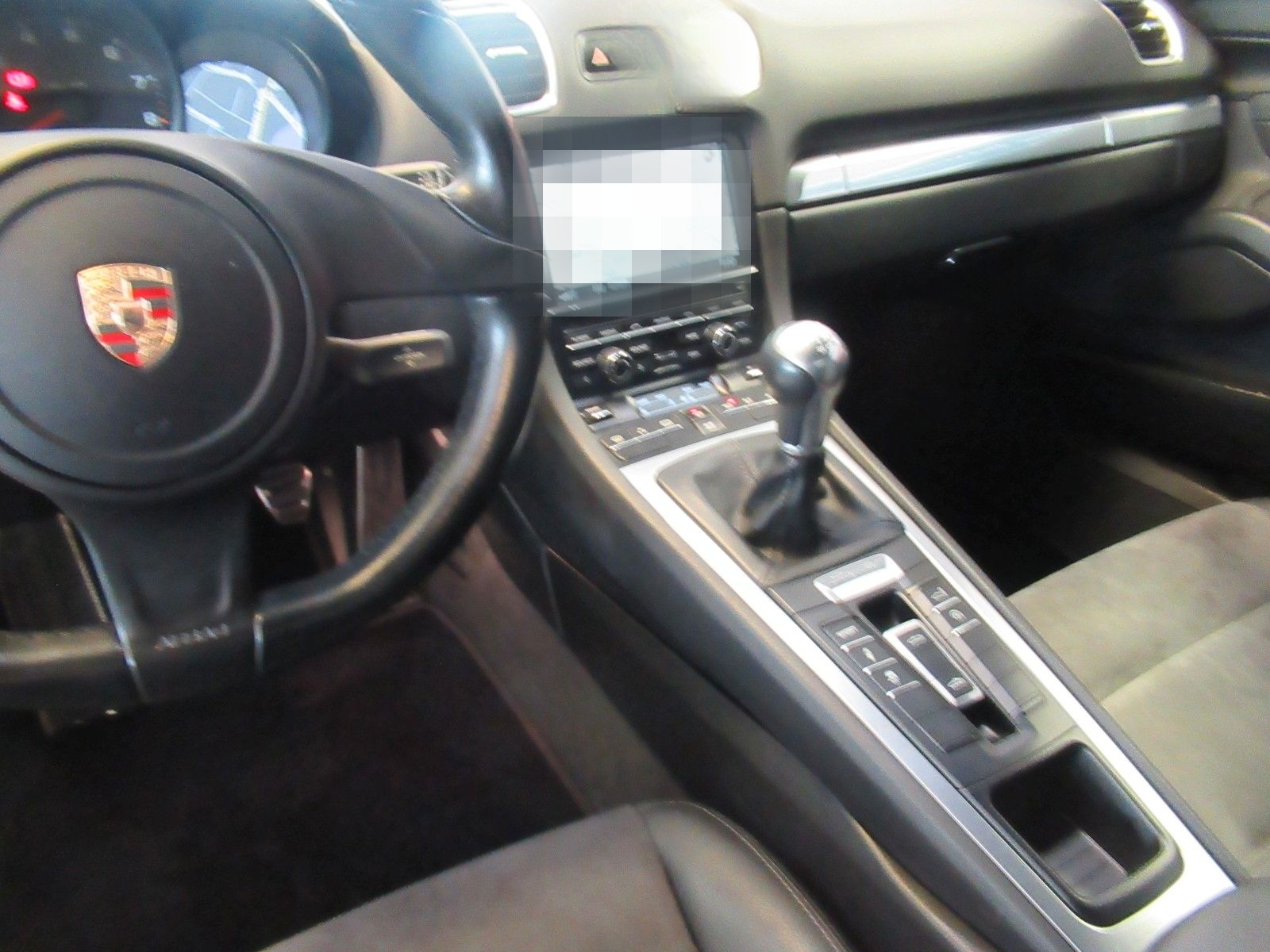 Porsche Boxster Basis 1 Hand, Navi,PDC, foto 6