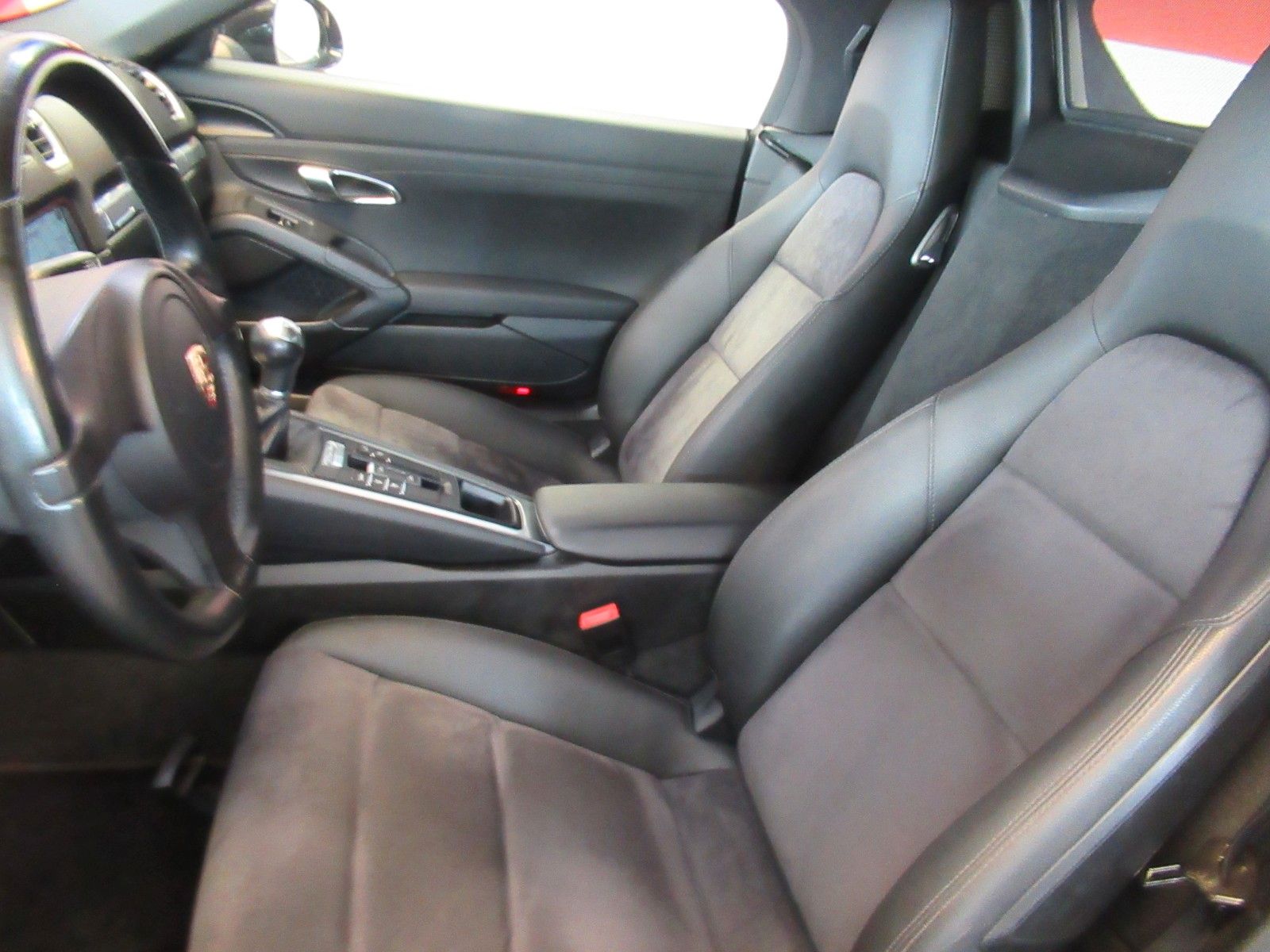 Porsche Boxster Basis 1 Hand, Navi,PDC, foto 7