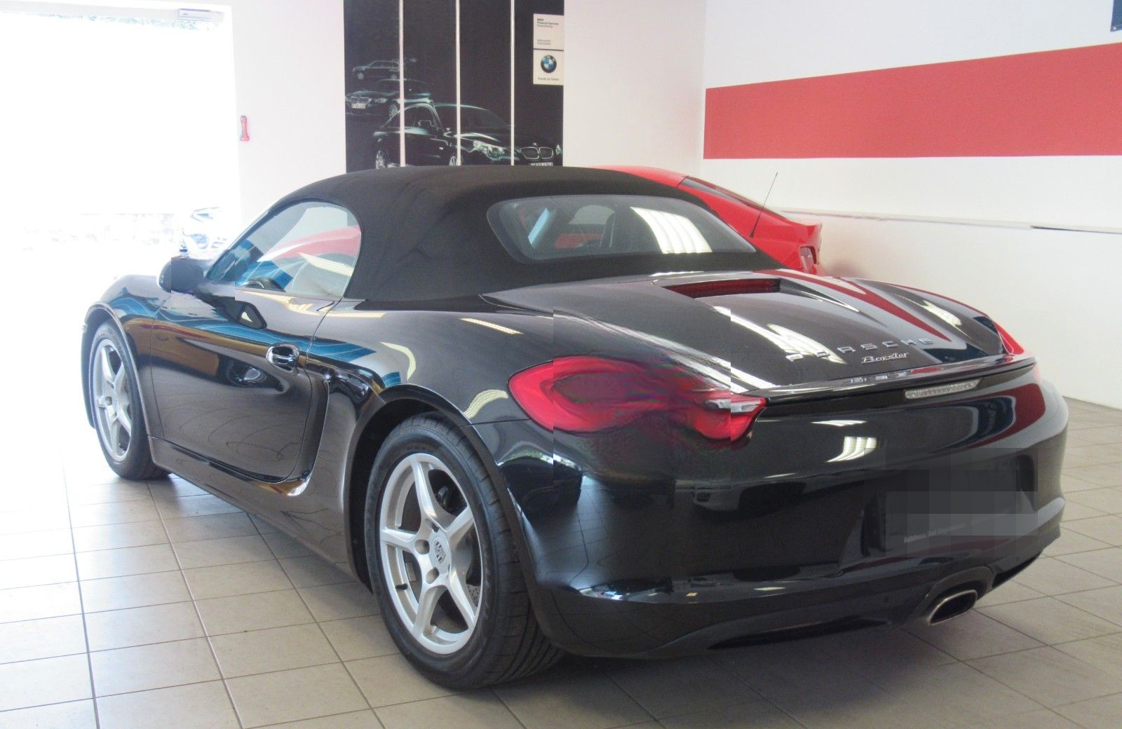 Porsche Boxster Basis 1 Hand, Navi,PDC, foto 8